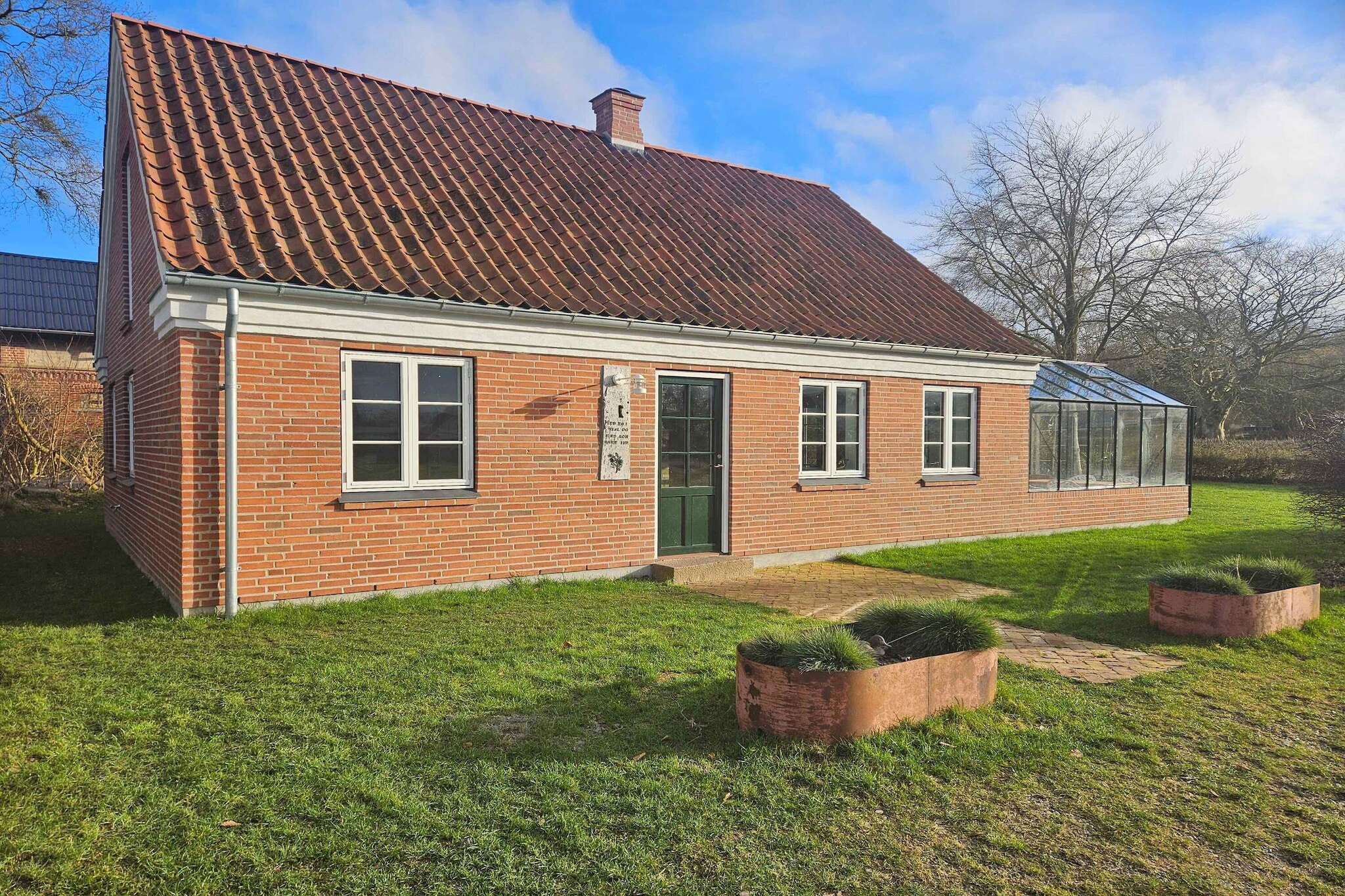 5 Sterne Ferienhaus in Hadsund