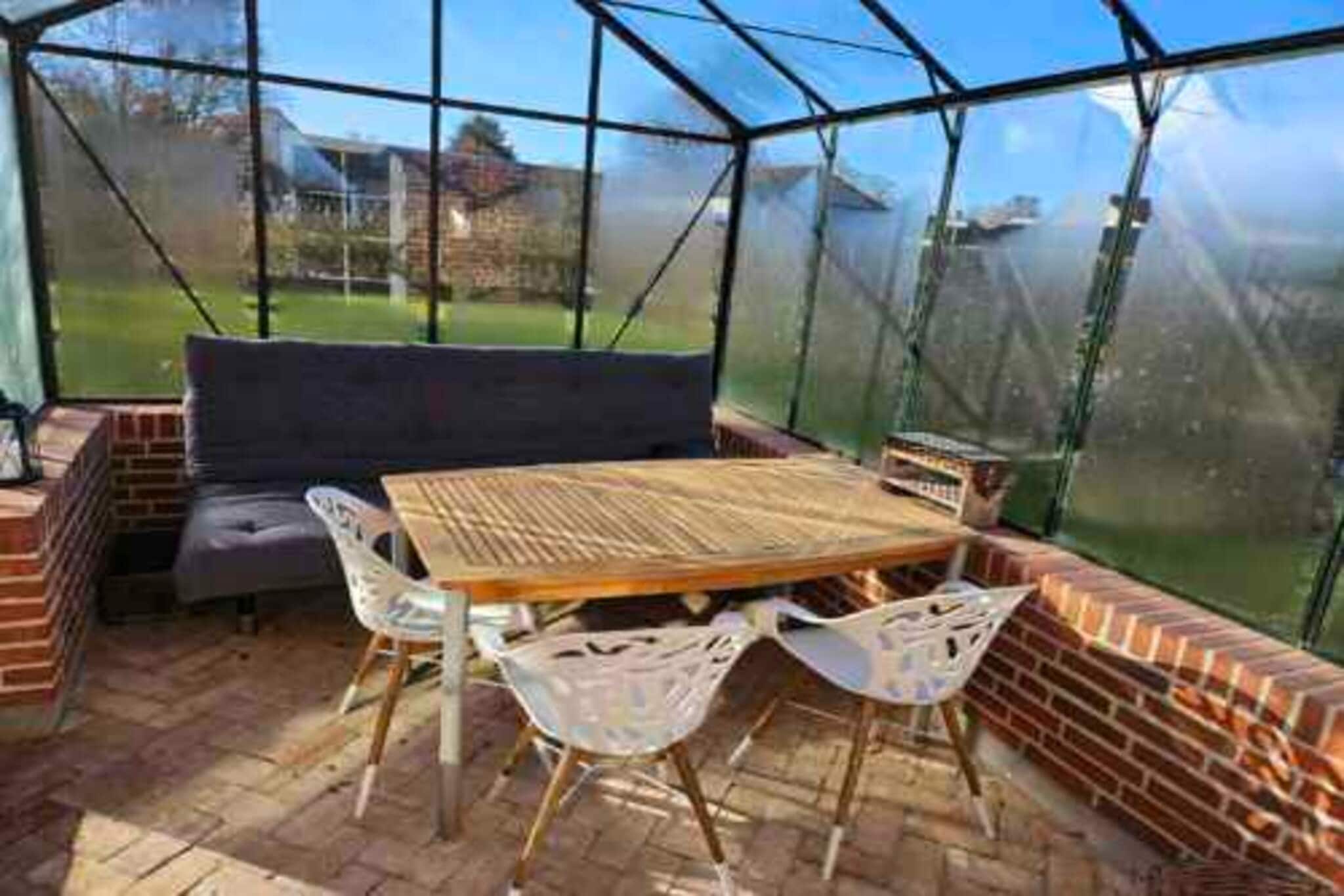 5 Sterne Ferienhaus in Hadsund