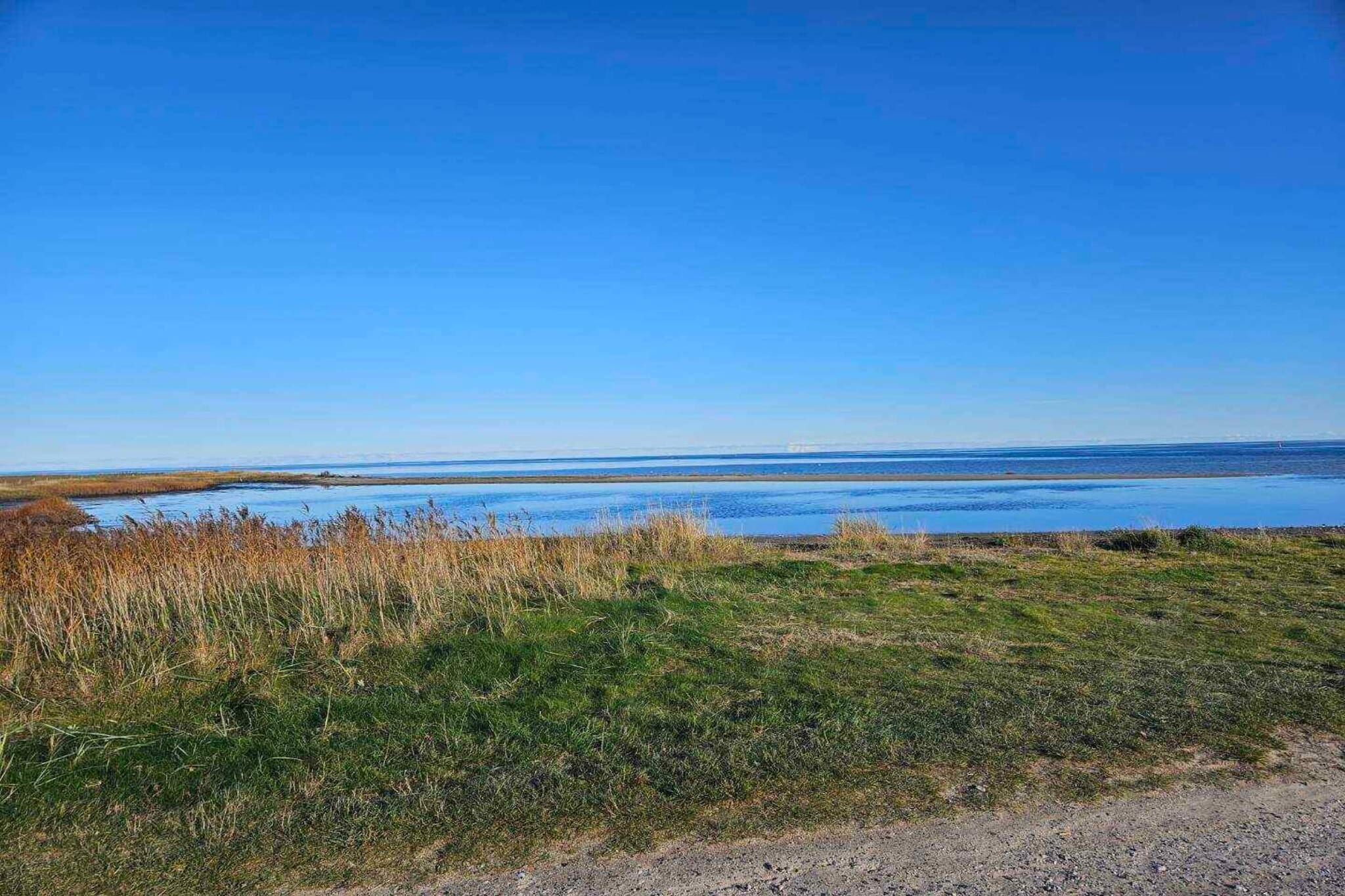 5 Sterne Ferienhaus in Hadsund-Wasserblick