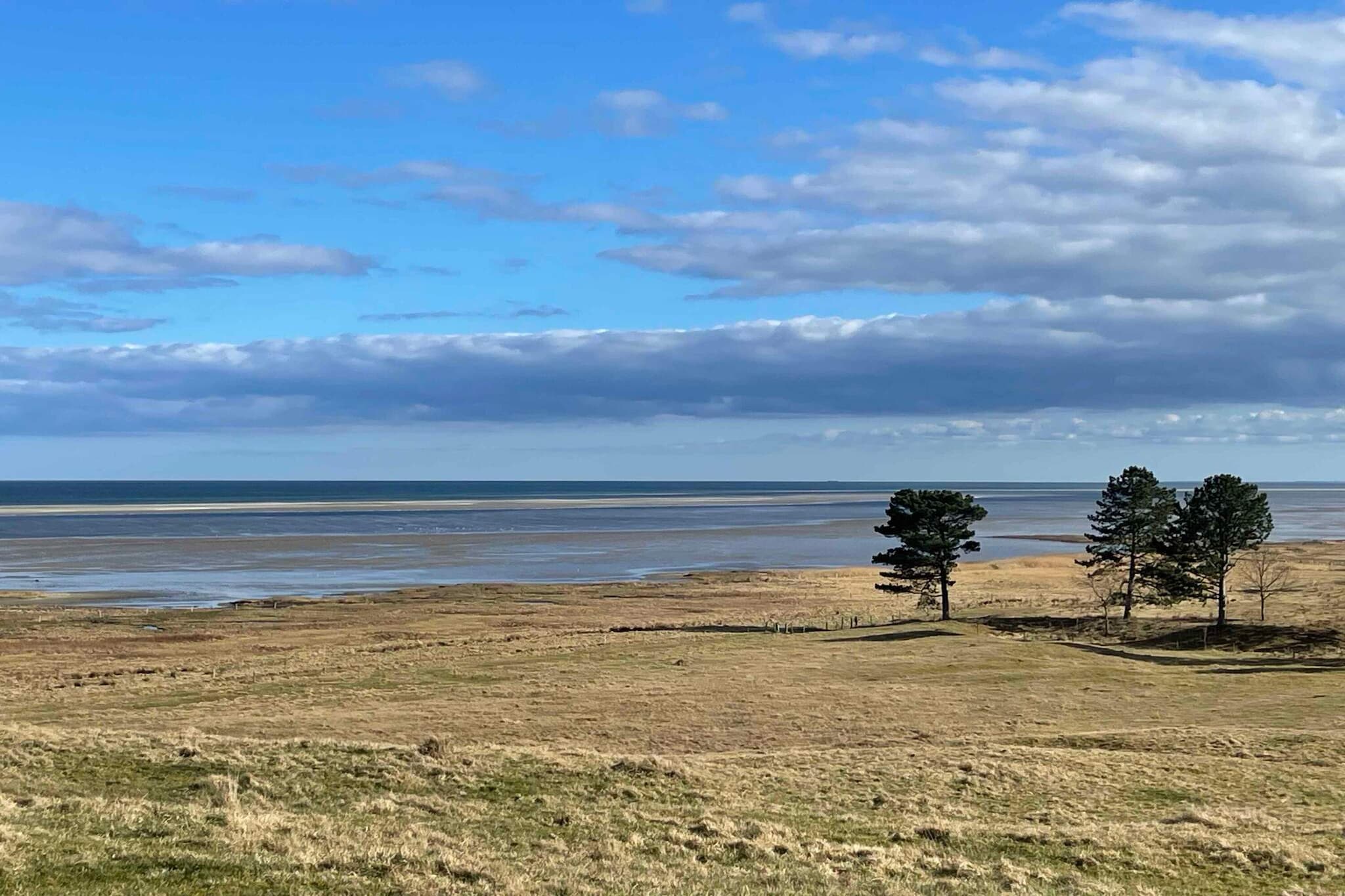 5 Sterne Ferienhaus in Hadsund-Wasserblick