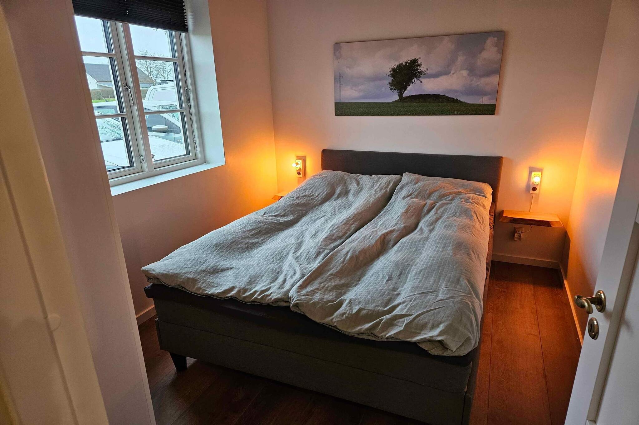5 Sterne Ferienhaus in Hadsund-Innenbereich