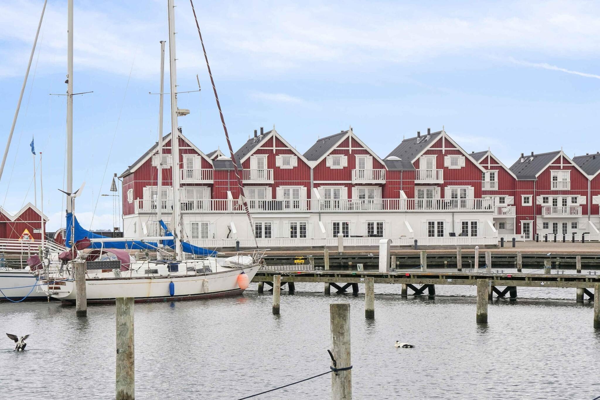 5 sterren vakantie huis in Bagenkop-Waterzicht