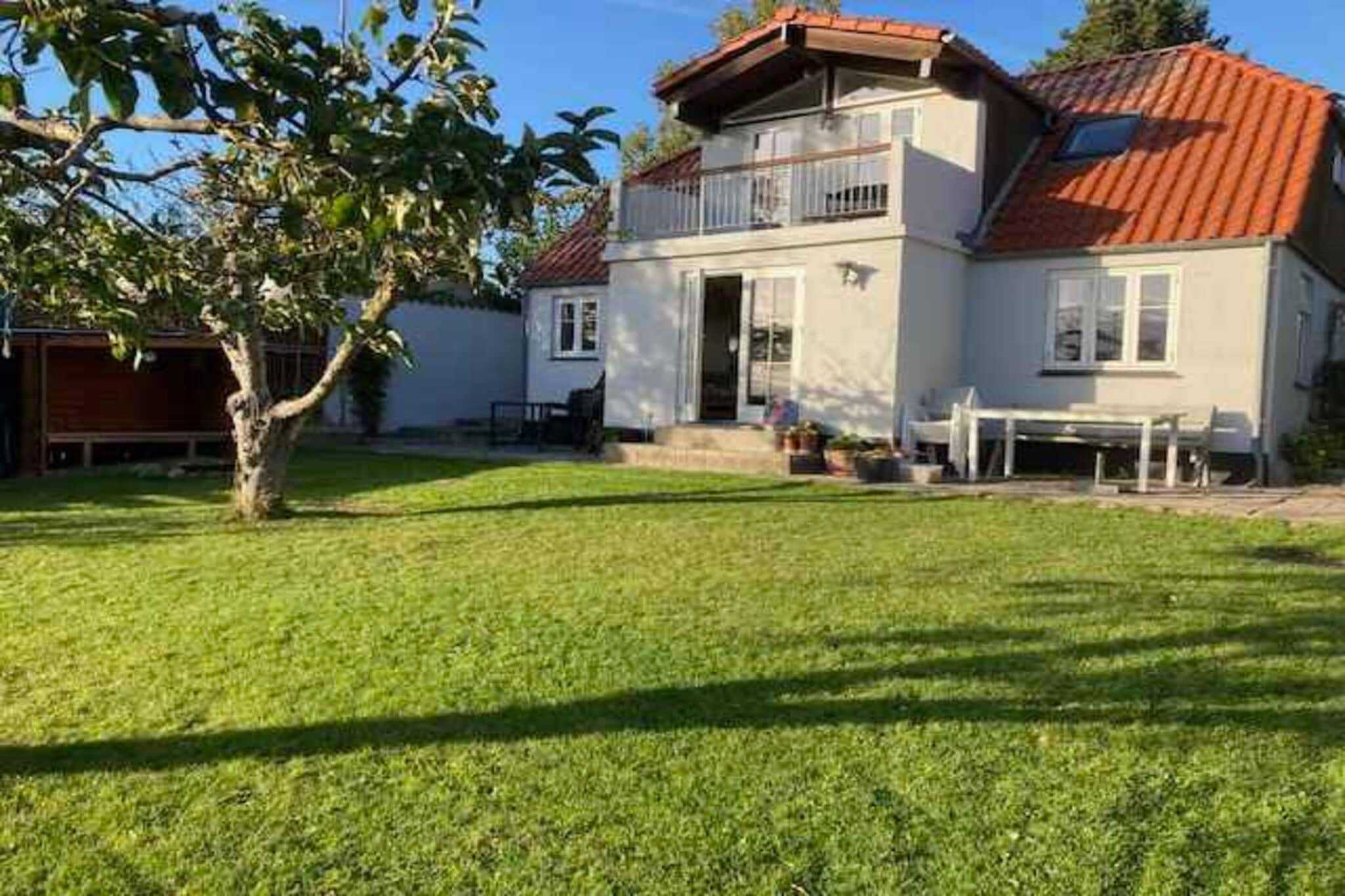 5 sterren vakantie huis in Femø