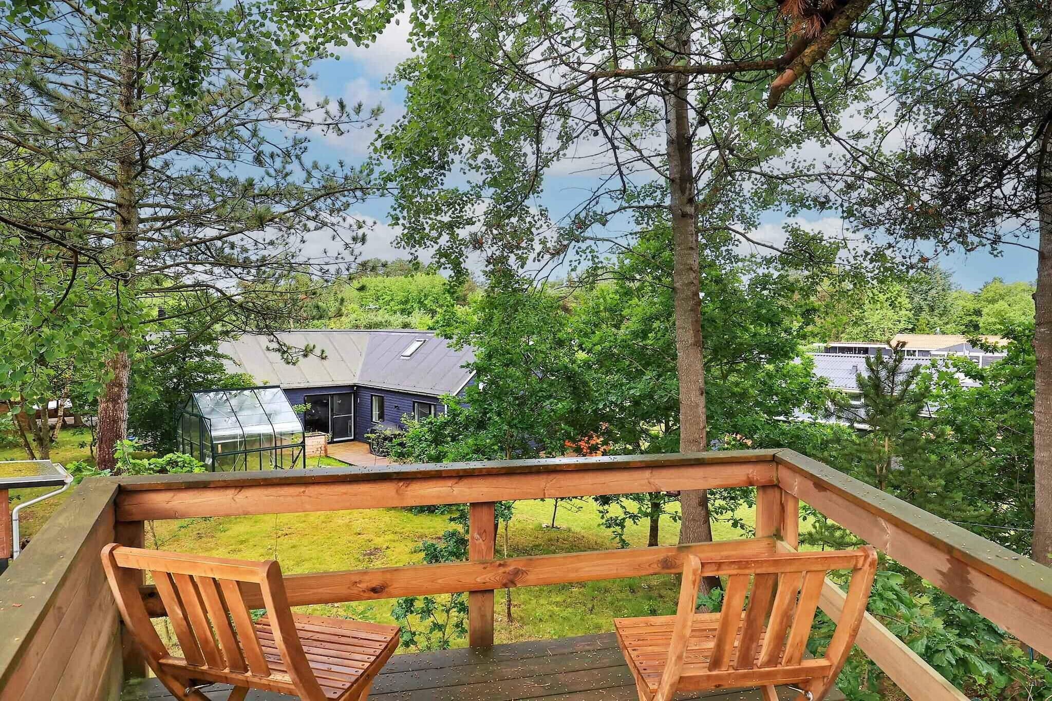 5 sterren vakantie huis in Hals