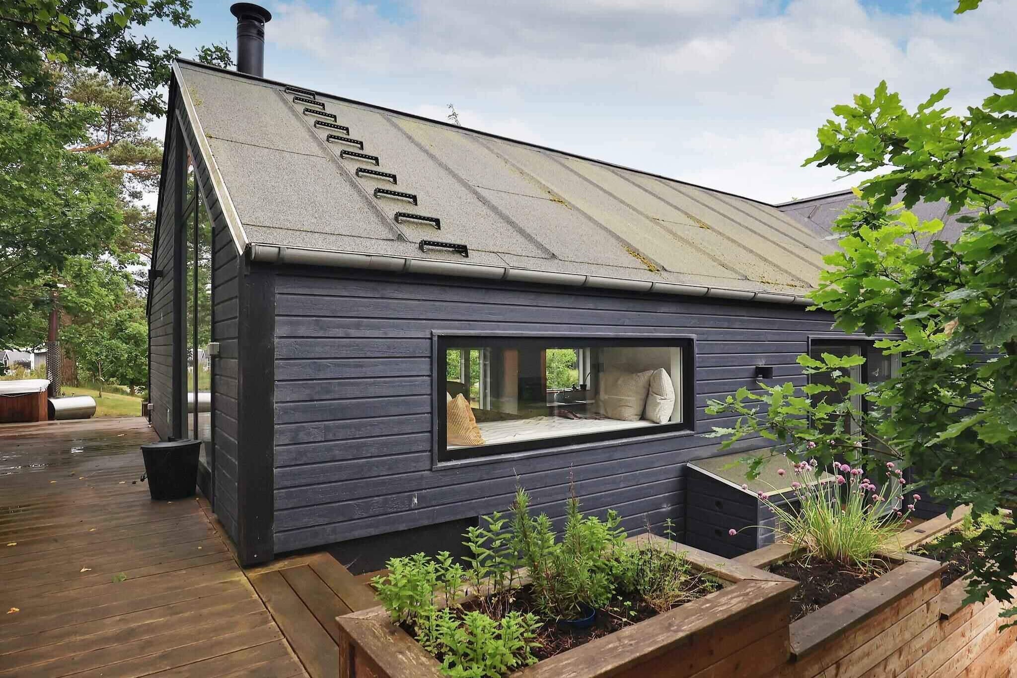 5 sterren vakantie huis in Hals-Buitenlucht