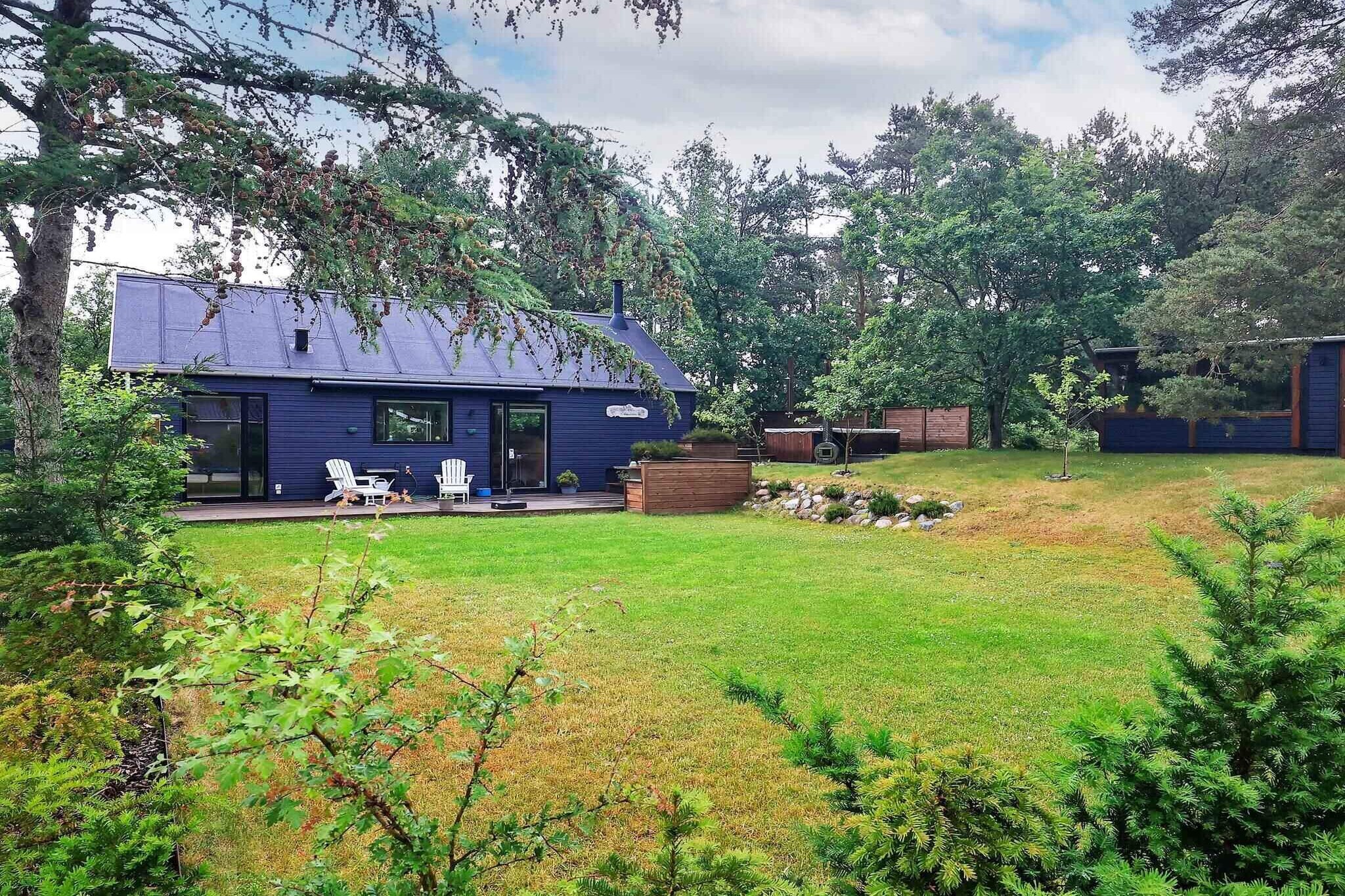 5 sterren vakantie huis in Hals-Buitenlucht