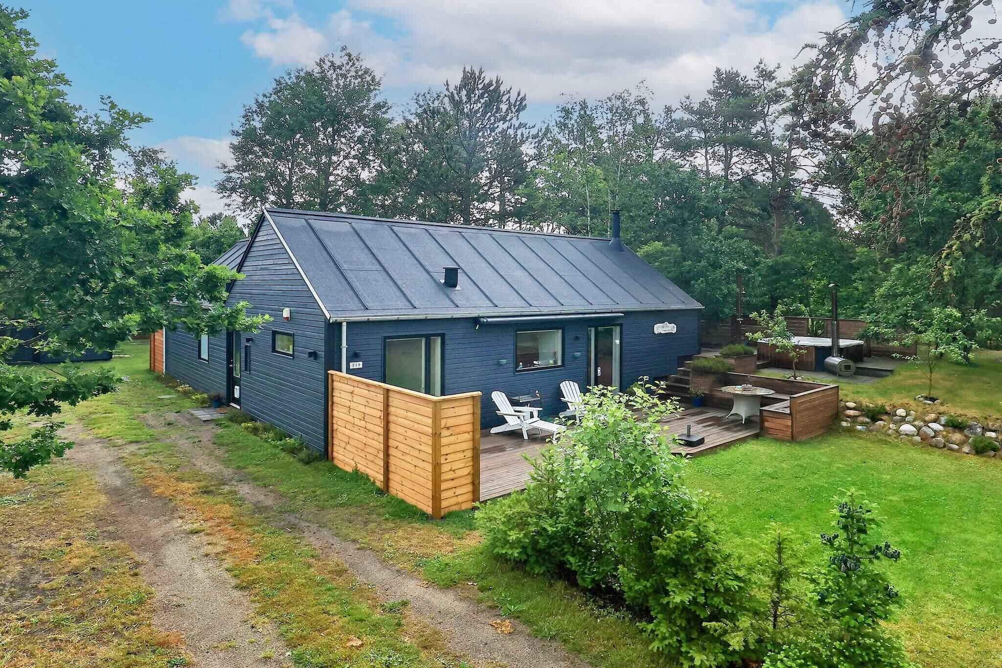 5 sterren vakantie huis in Hals-Buitenlucht