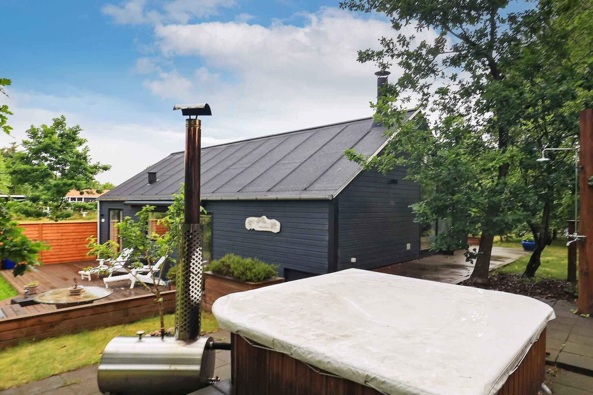 5 sterren vakantie huis in Hals-Buitenlucht