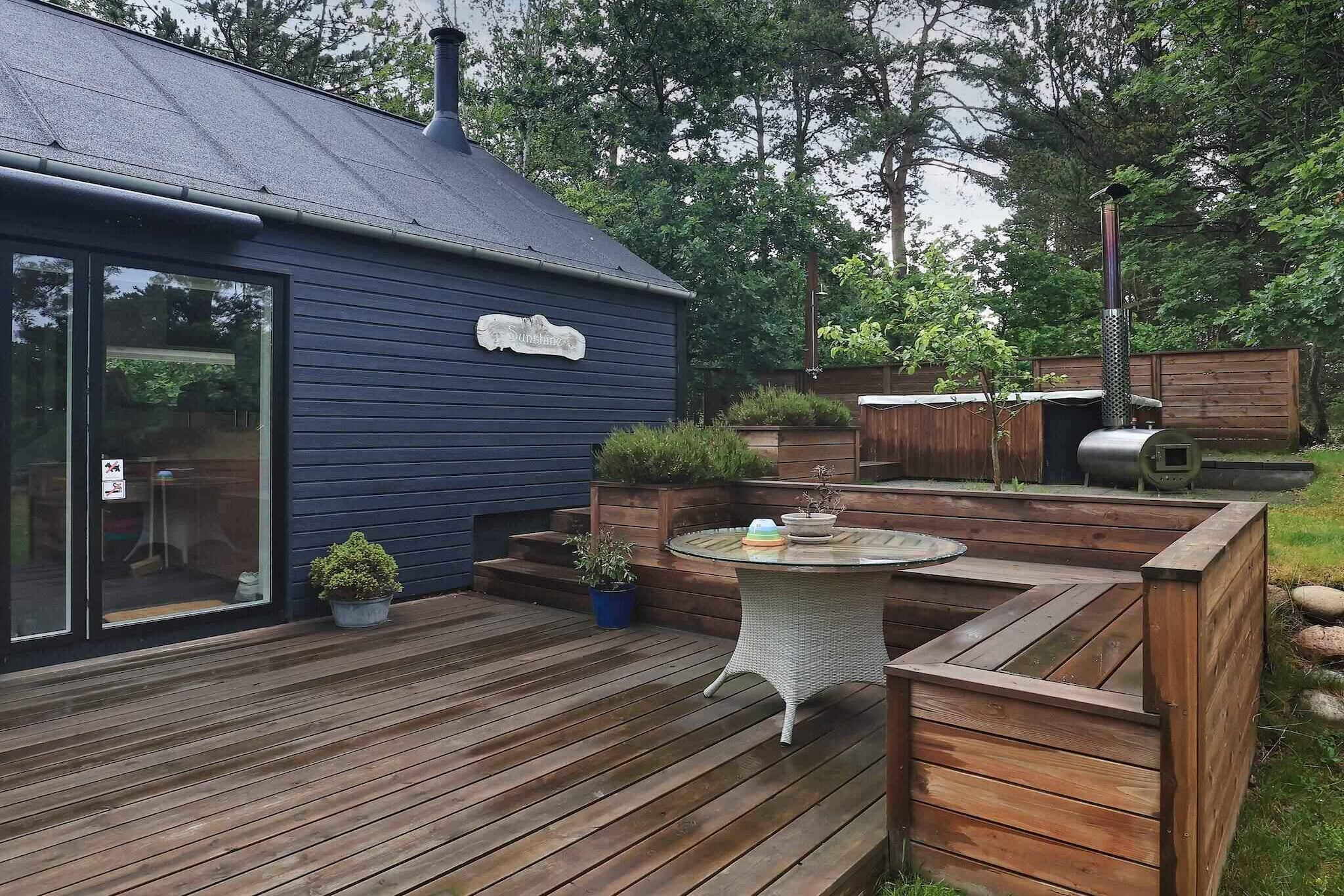 5 sterren vakantie huis in Hals-Buitenlucht