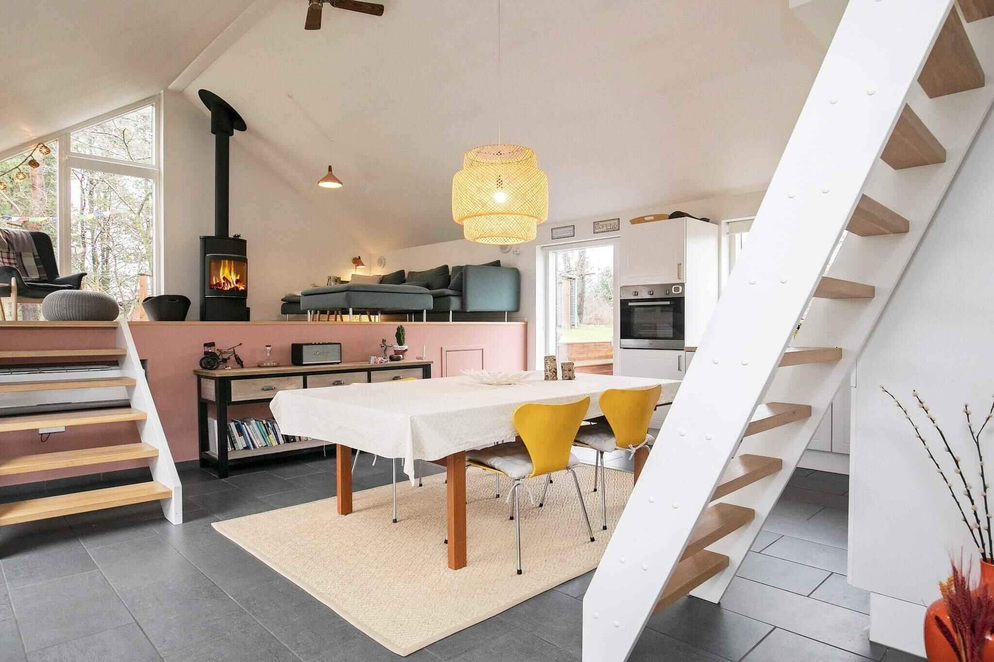 5 sterren vakantie huis in Hals-Binnen