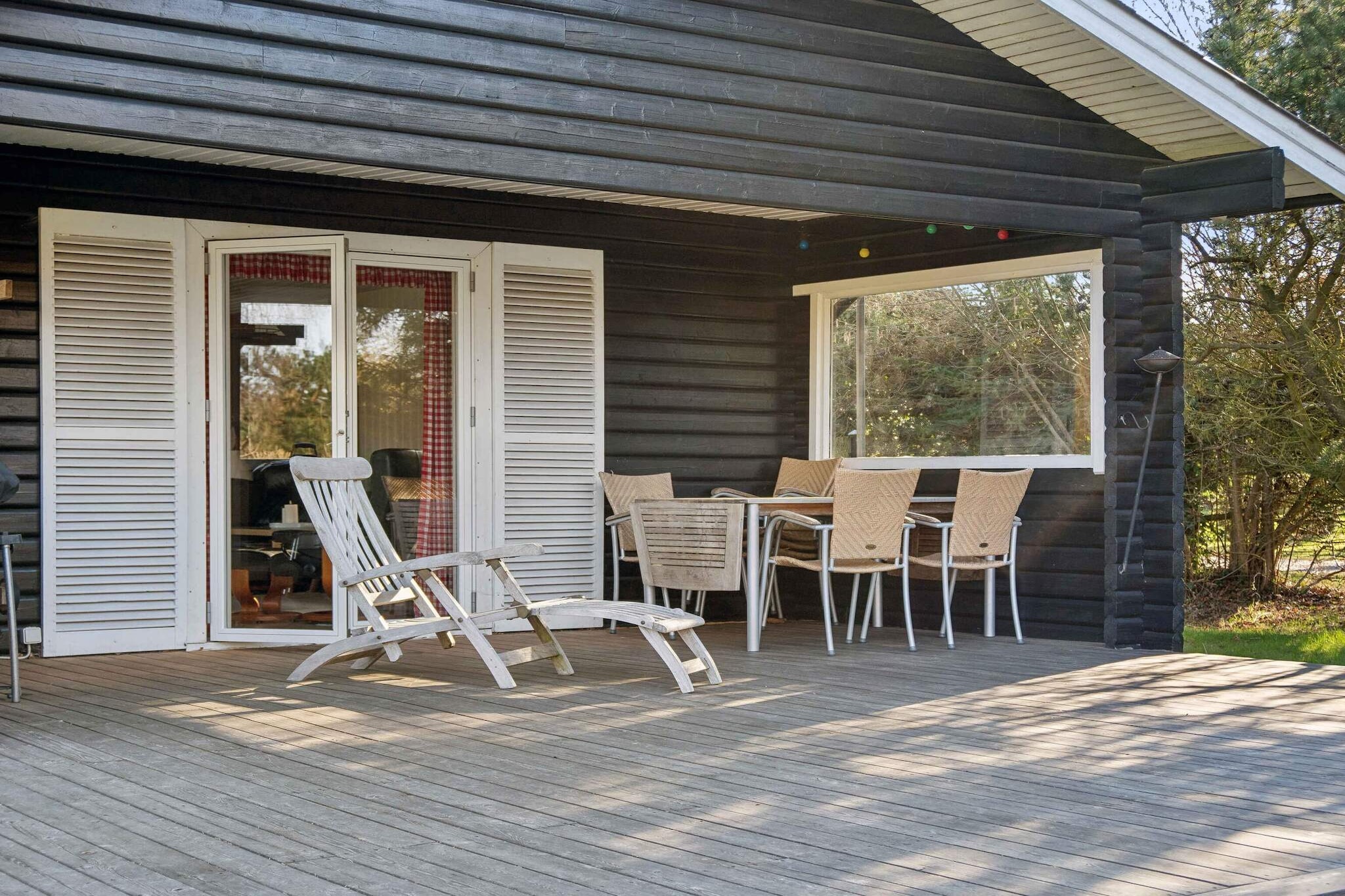 5 sterren vakantie huis in Idestrup-Buitenlucht