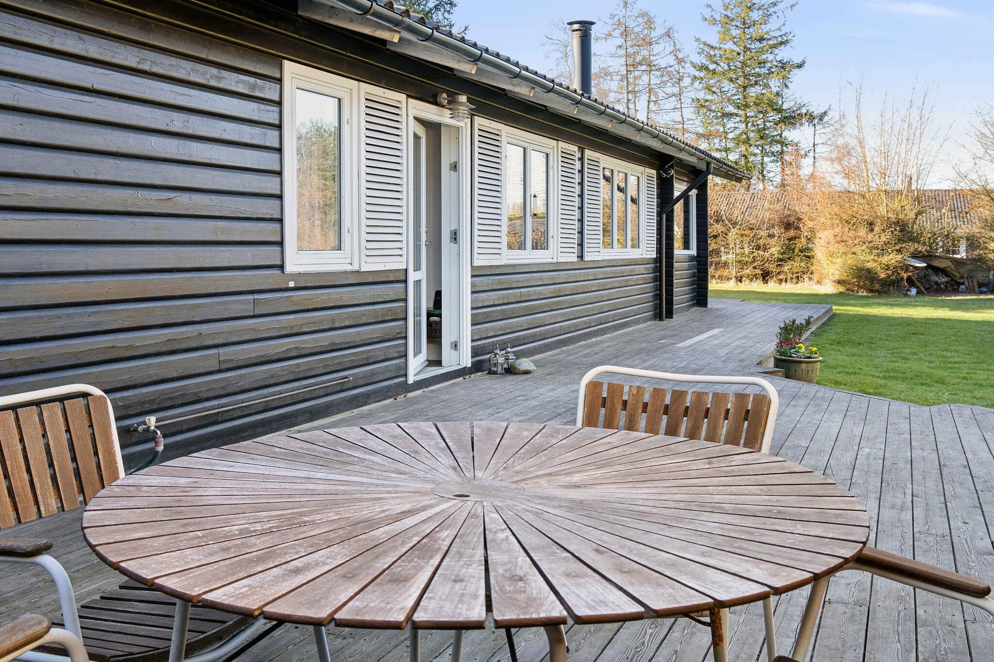 5 sterren vakantie huis in Idestrup-Buitenlucht