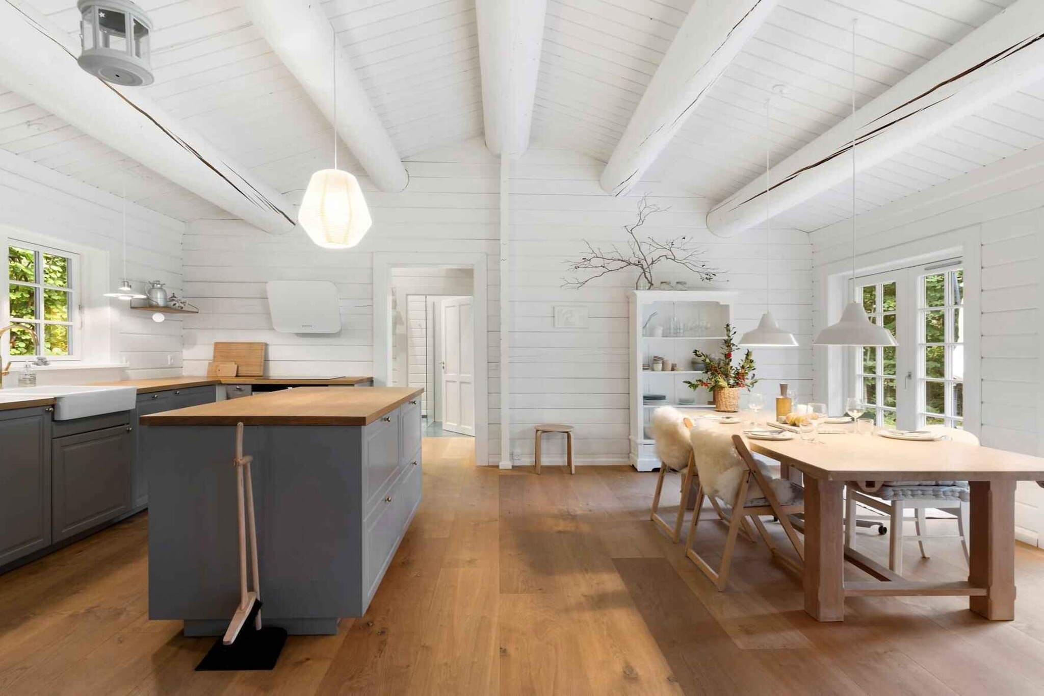 5 Sterne Ferienhaus in Vig