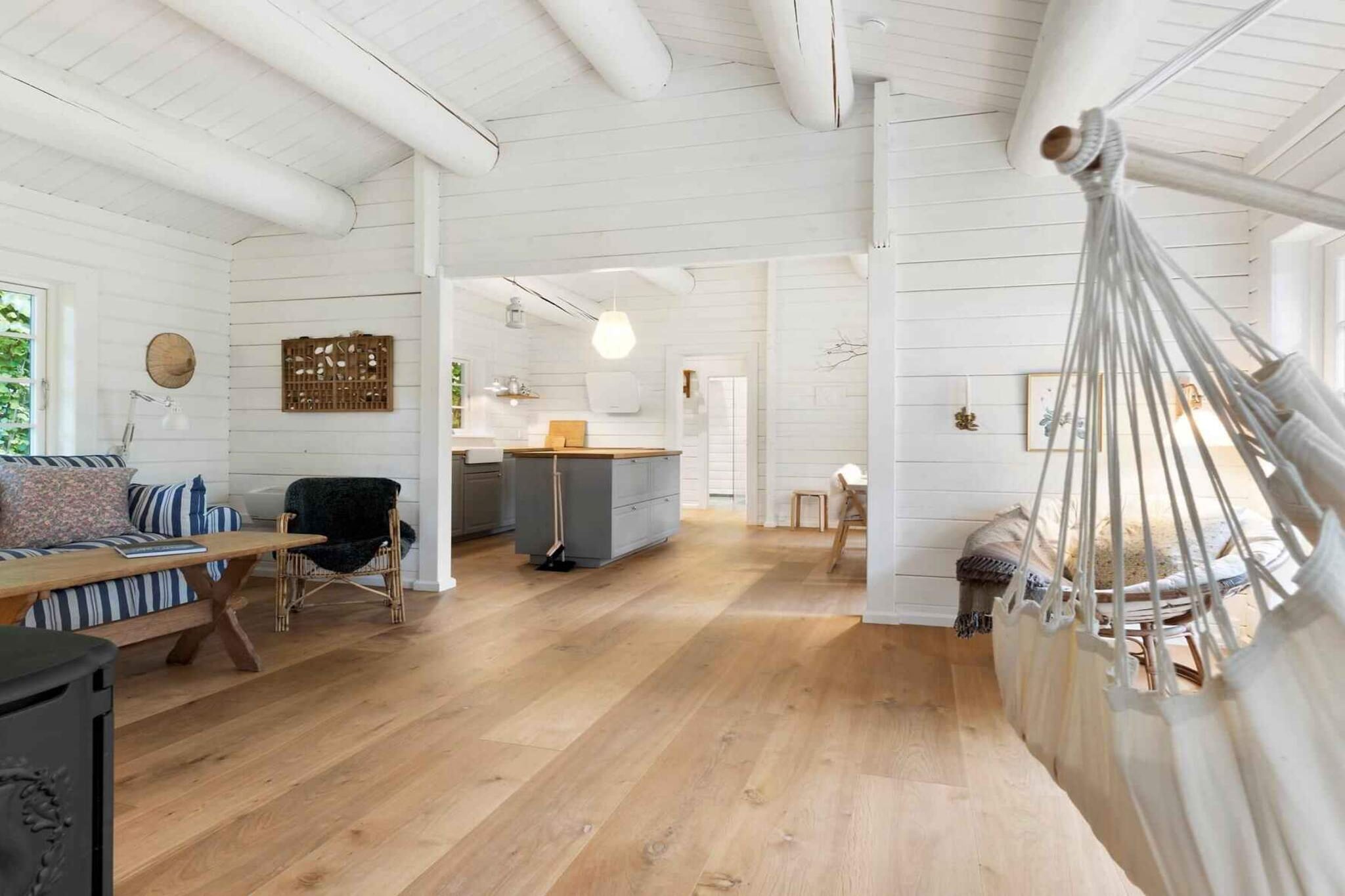 5 Sterne Ferienhaus in Vig-Innenbereich