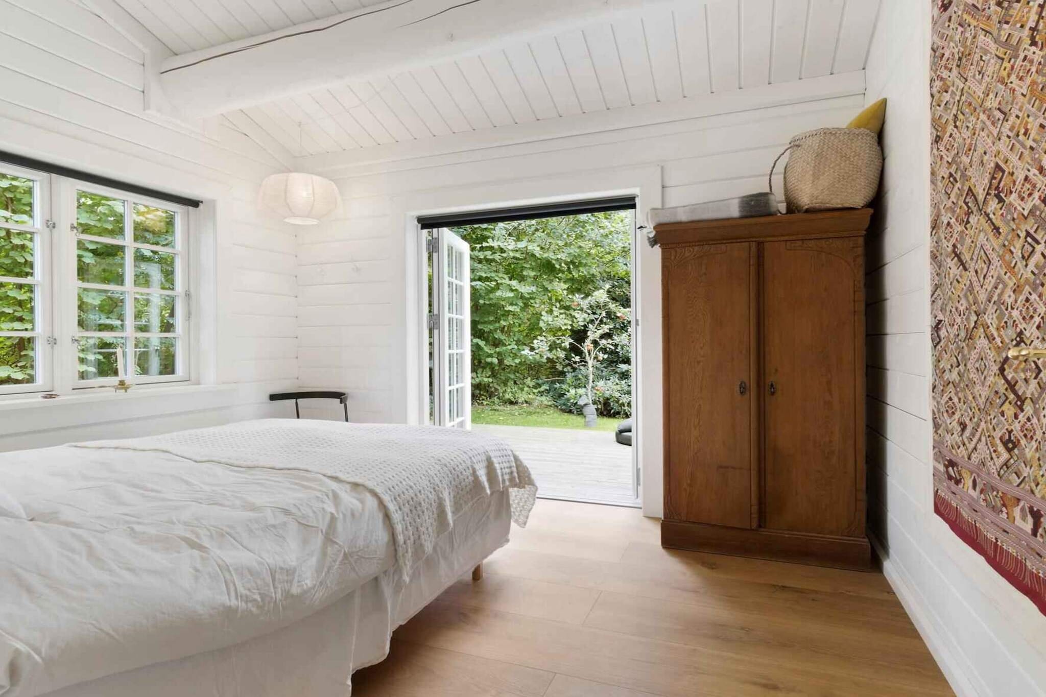 5 Sterne Ferienhaus in Vig-Innenbereich