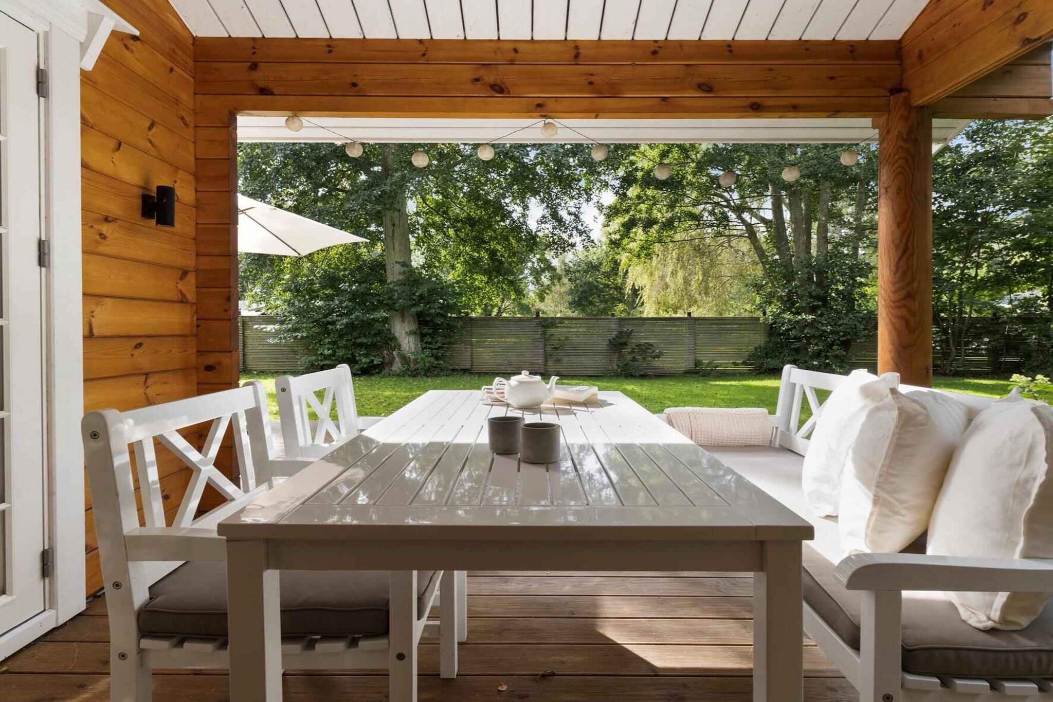 5 Sterne Ferienhaus in Vig-Innenbereich