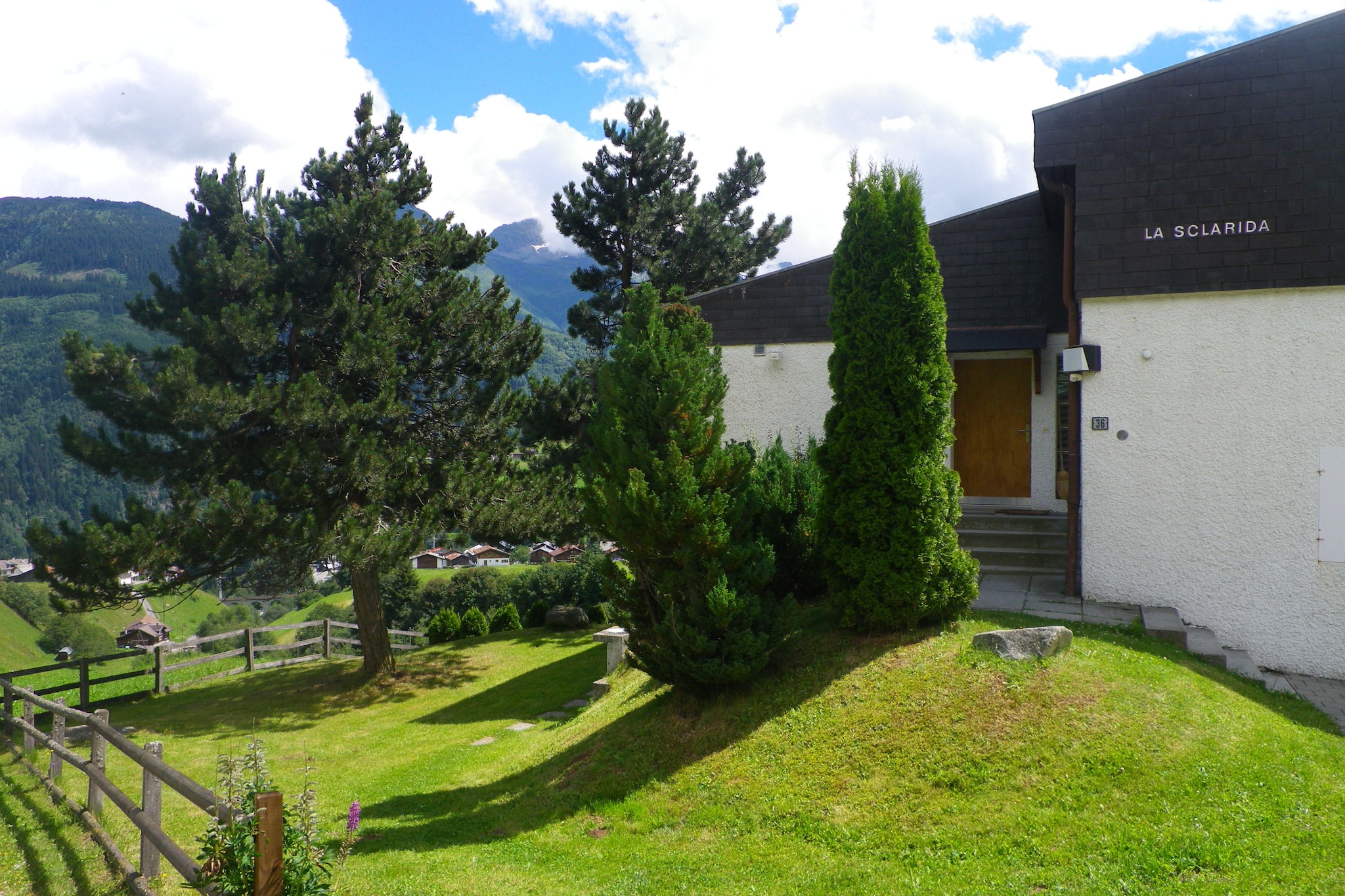 Segnas Mountain Apartment
