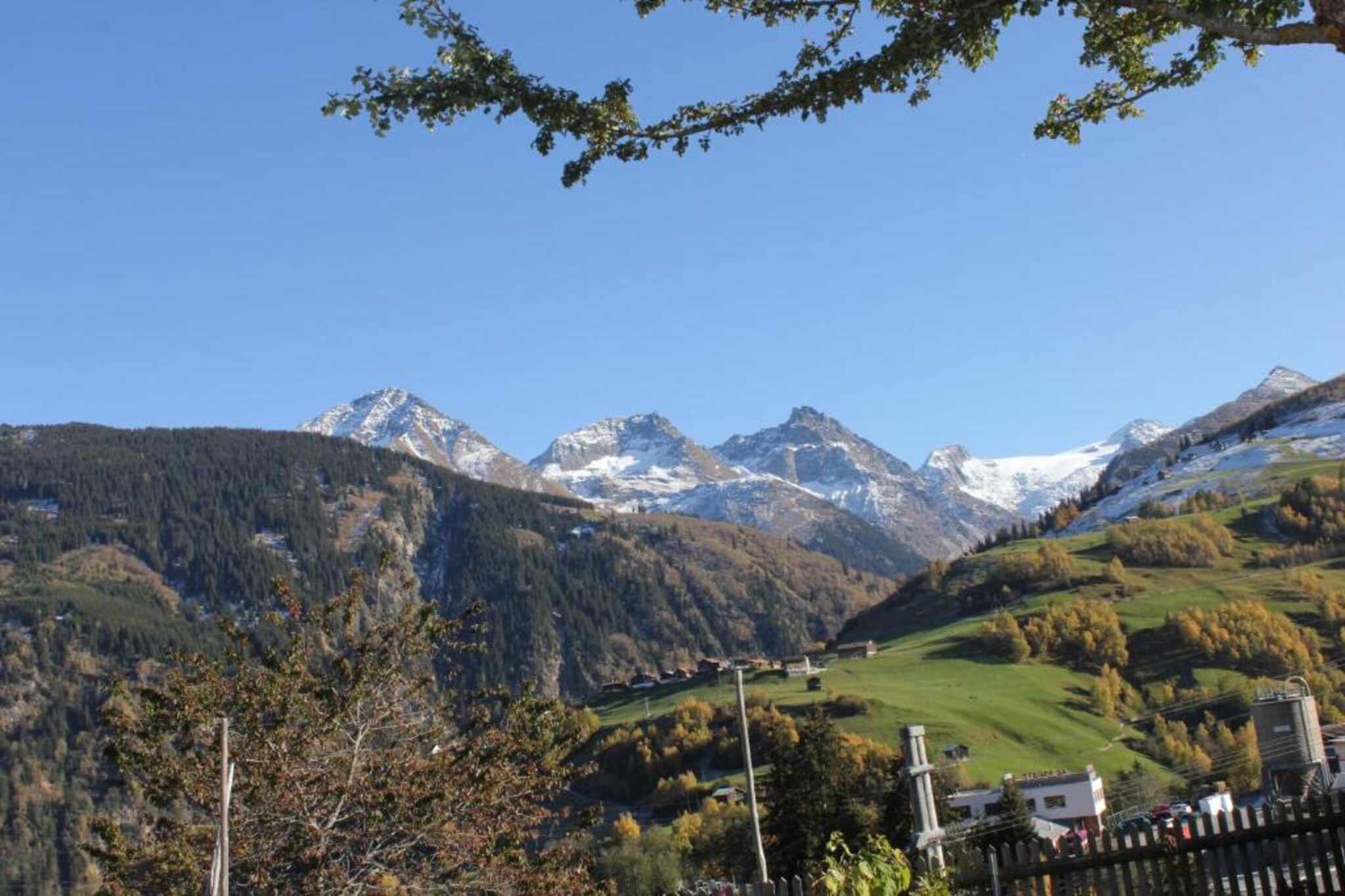 La Sclarida-Zone d'hiver à 5 km
