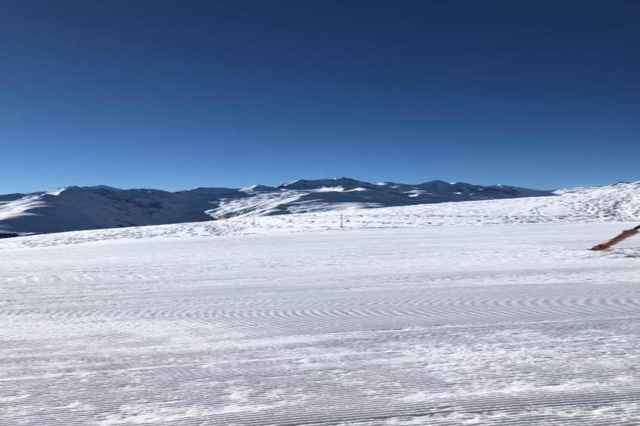 La Sclarida-Zone d'hiver à 5 km