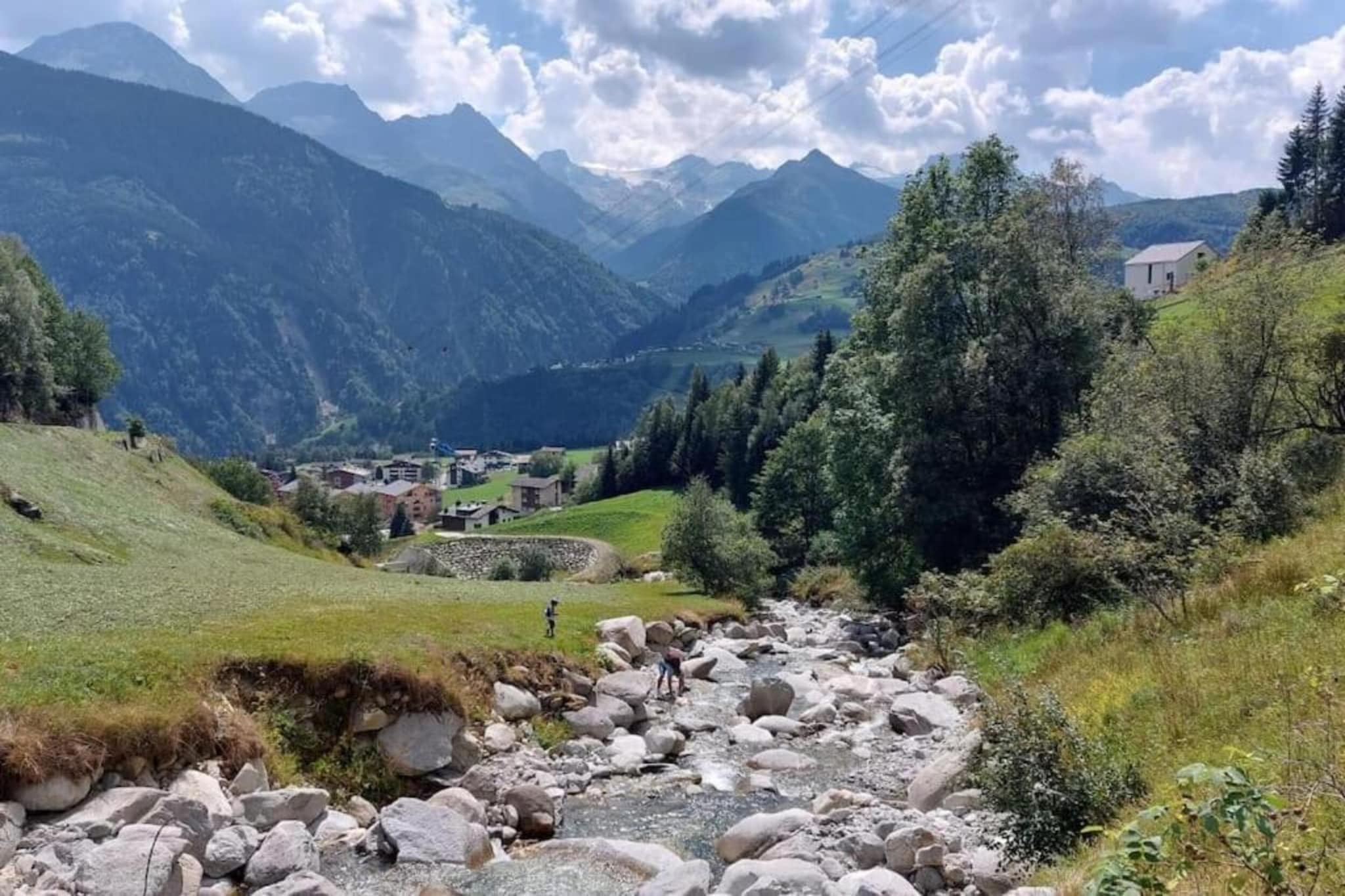 La Sclarida-Zones d'été à 5 km