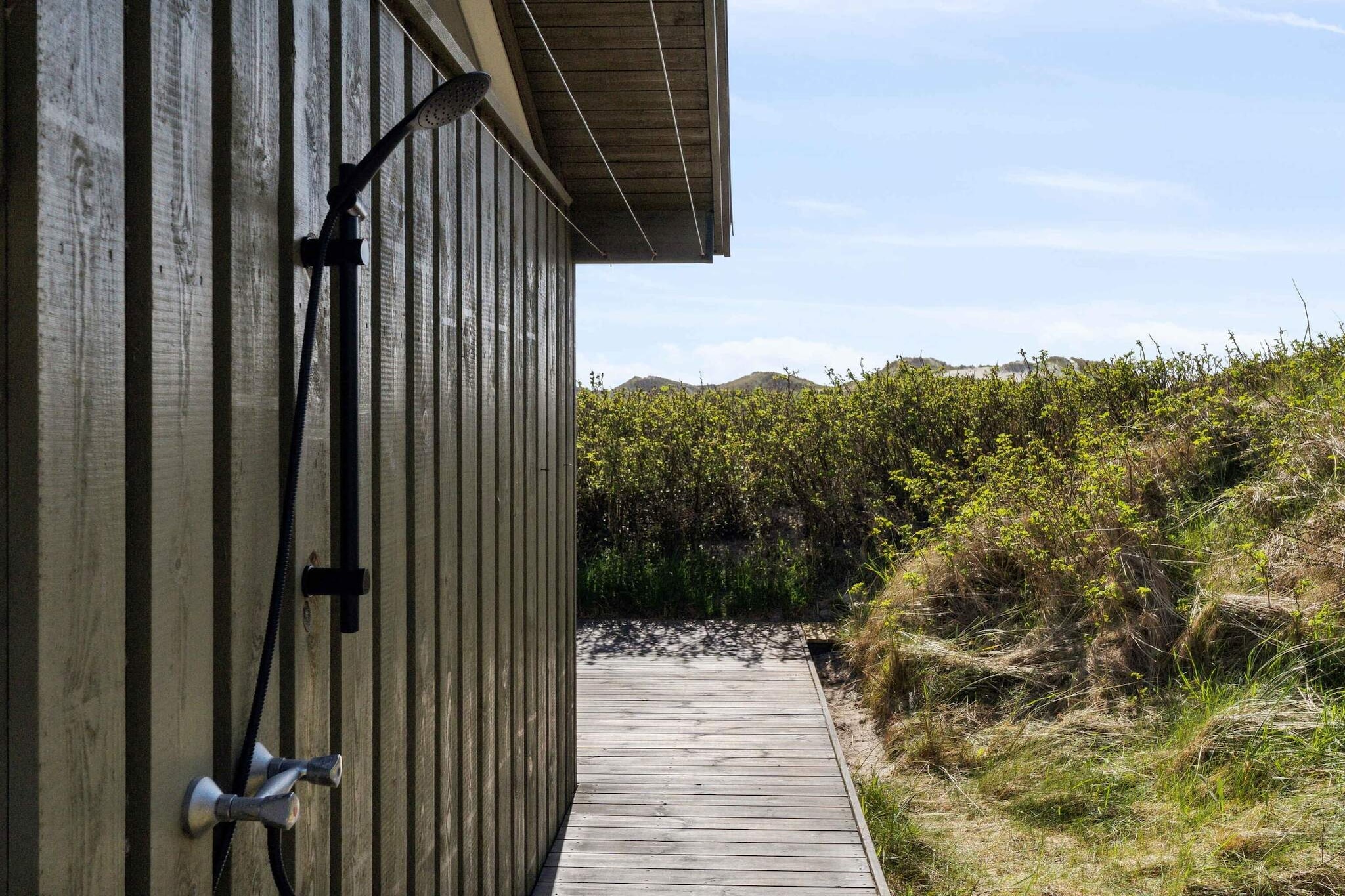 5 sterren vakantie huis in Pandrup