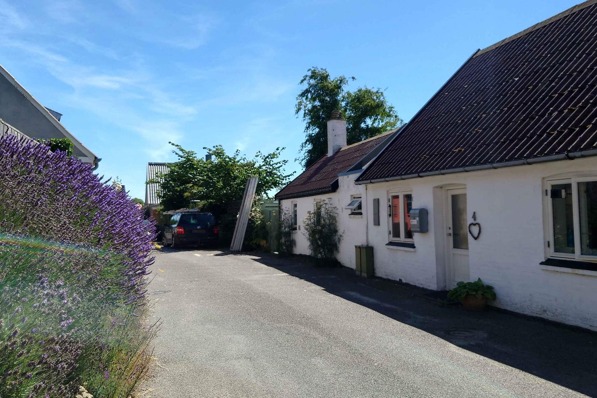 5 sterren vakantie huis in Rønne