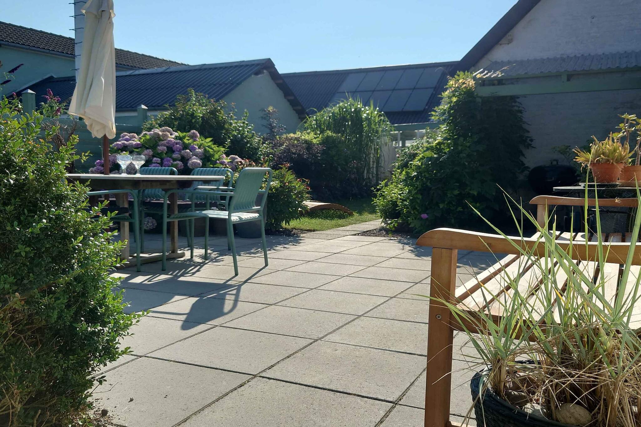 5 etoiles maison de vacances a Rønne-Extérieur