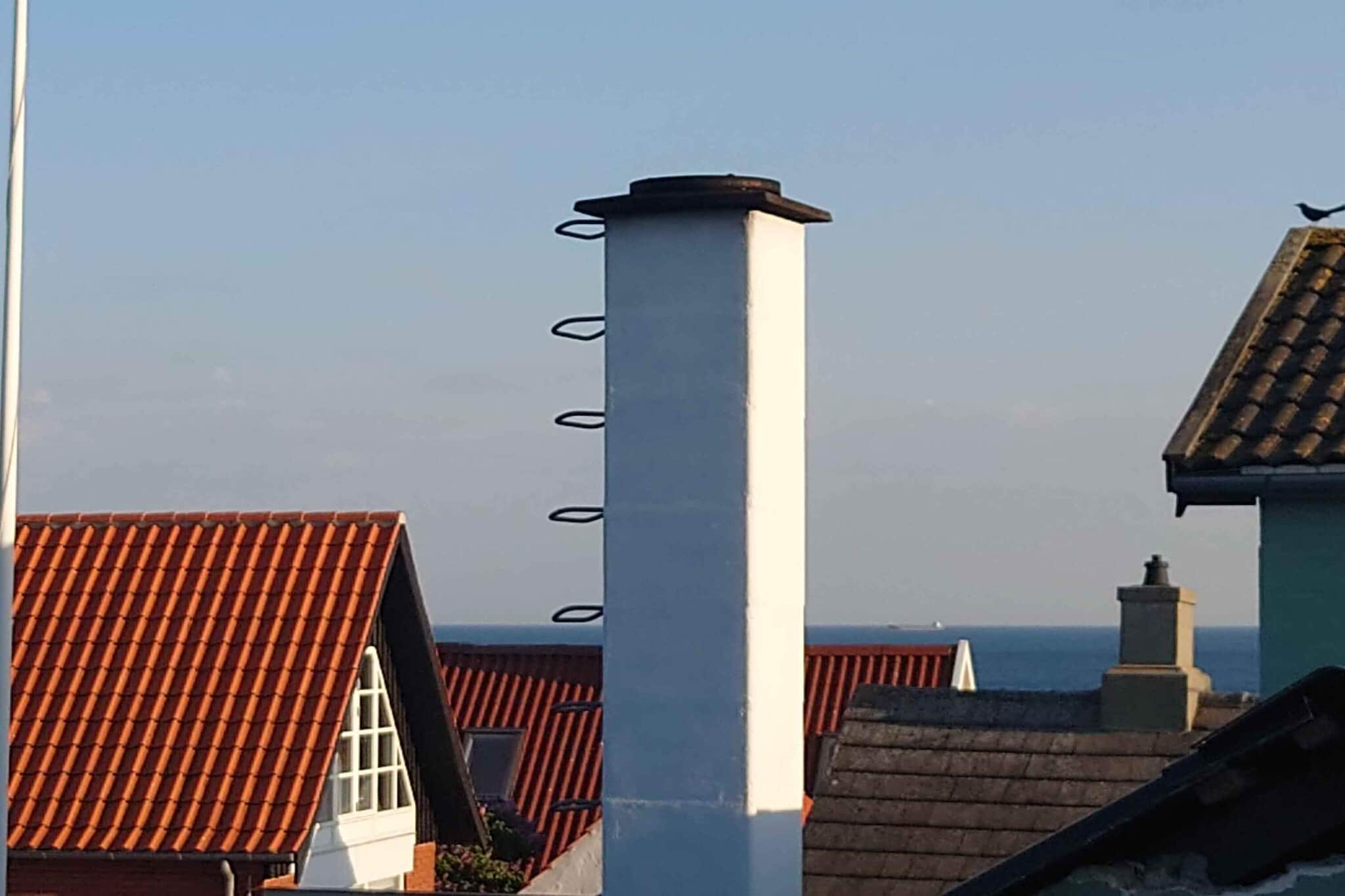 5 etoiles maison de vacances a Rønne-Extérieur