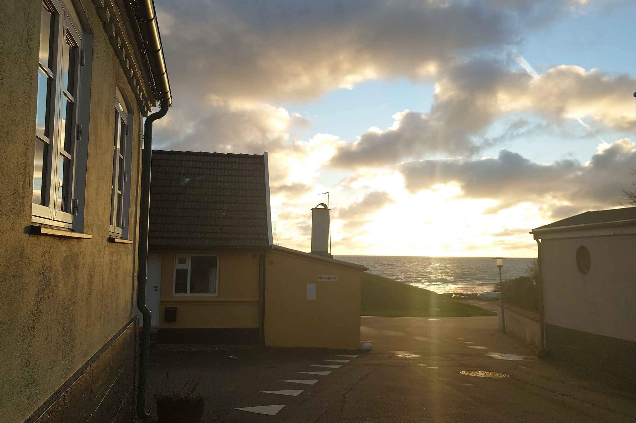 5 etoiles maison de vacances a Rønne-Extérieur