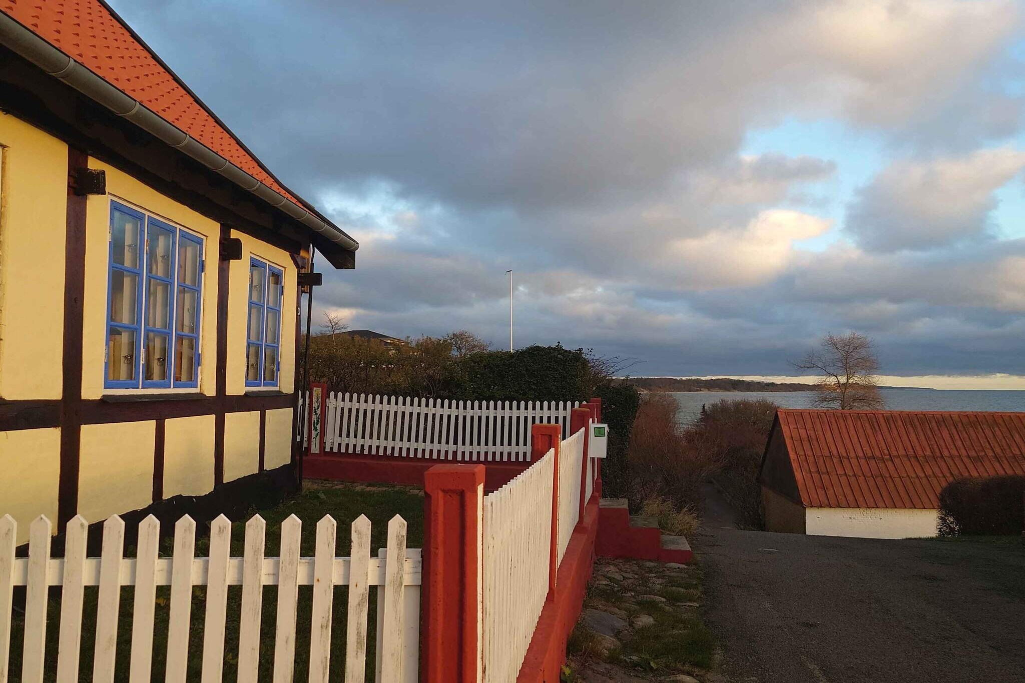 5 etoiles maison de vacances a Rønne-Extérieur