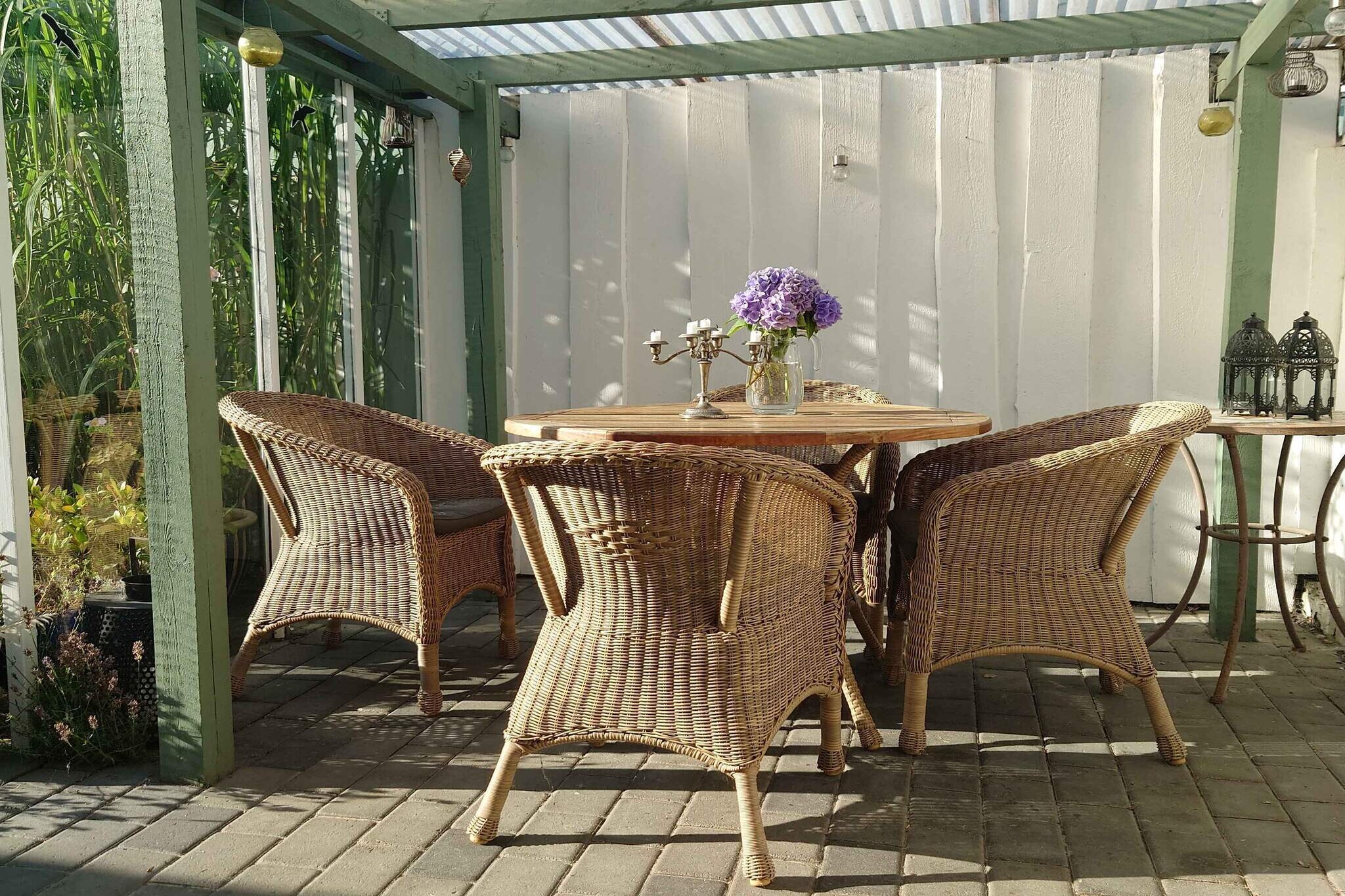 5 etoiles maison de vacances a Rønne-Extérieur