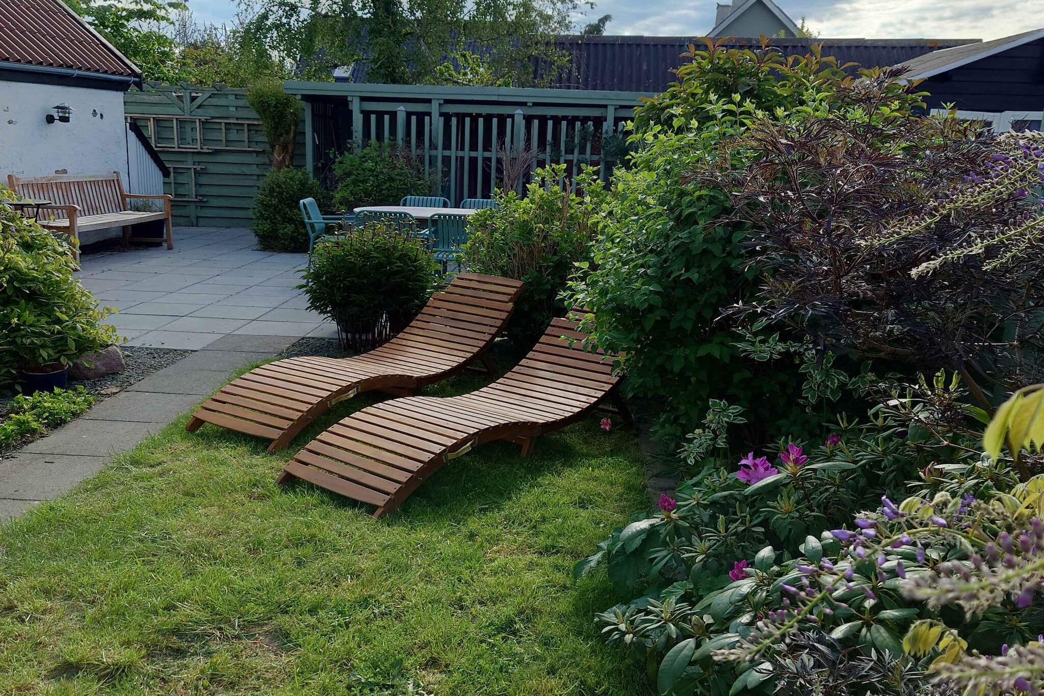 5 etoiles maison de vacances a Rønne-Non tagué