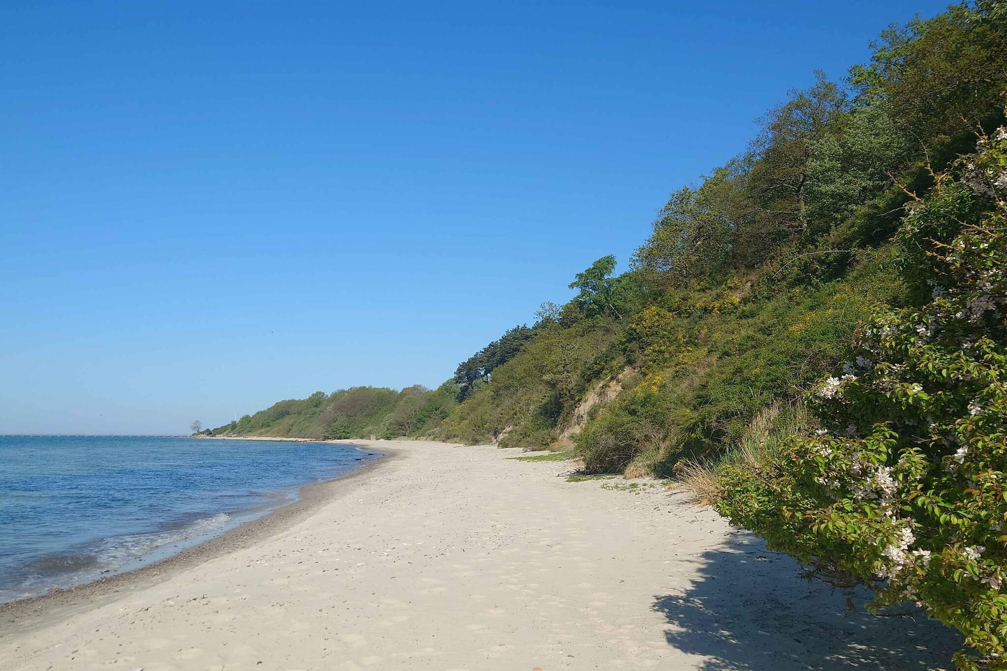 5 etoiles maison de vacances a Rønne-Vue sur l'eau