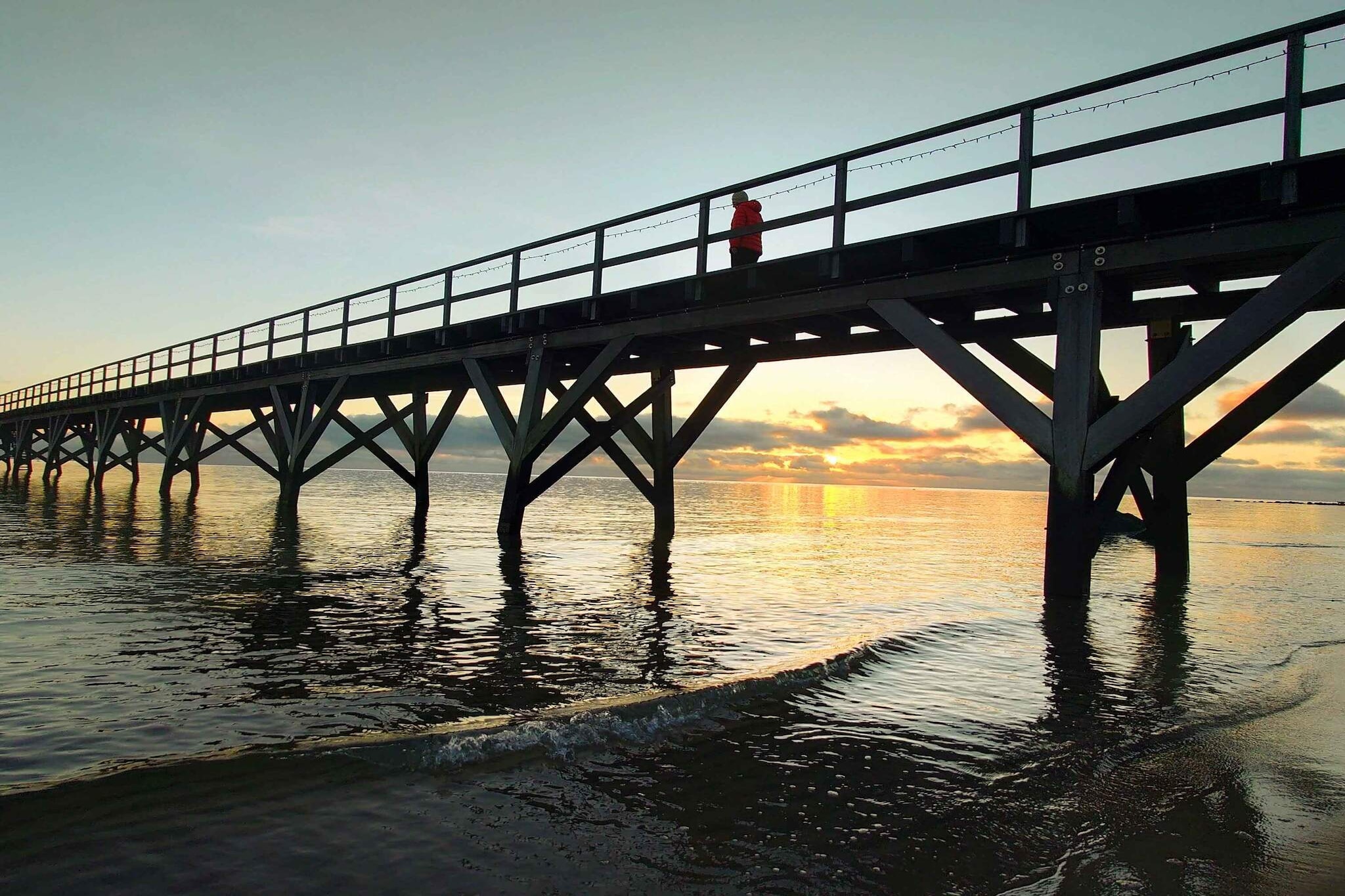 5 etoiles maison de vacances a Rønne-Vue sur l'eau