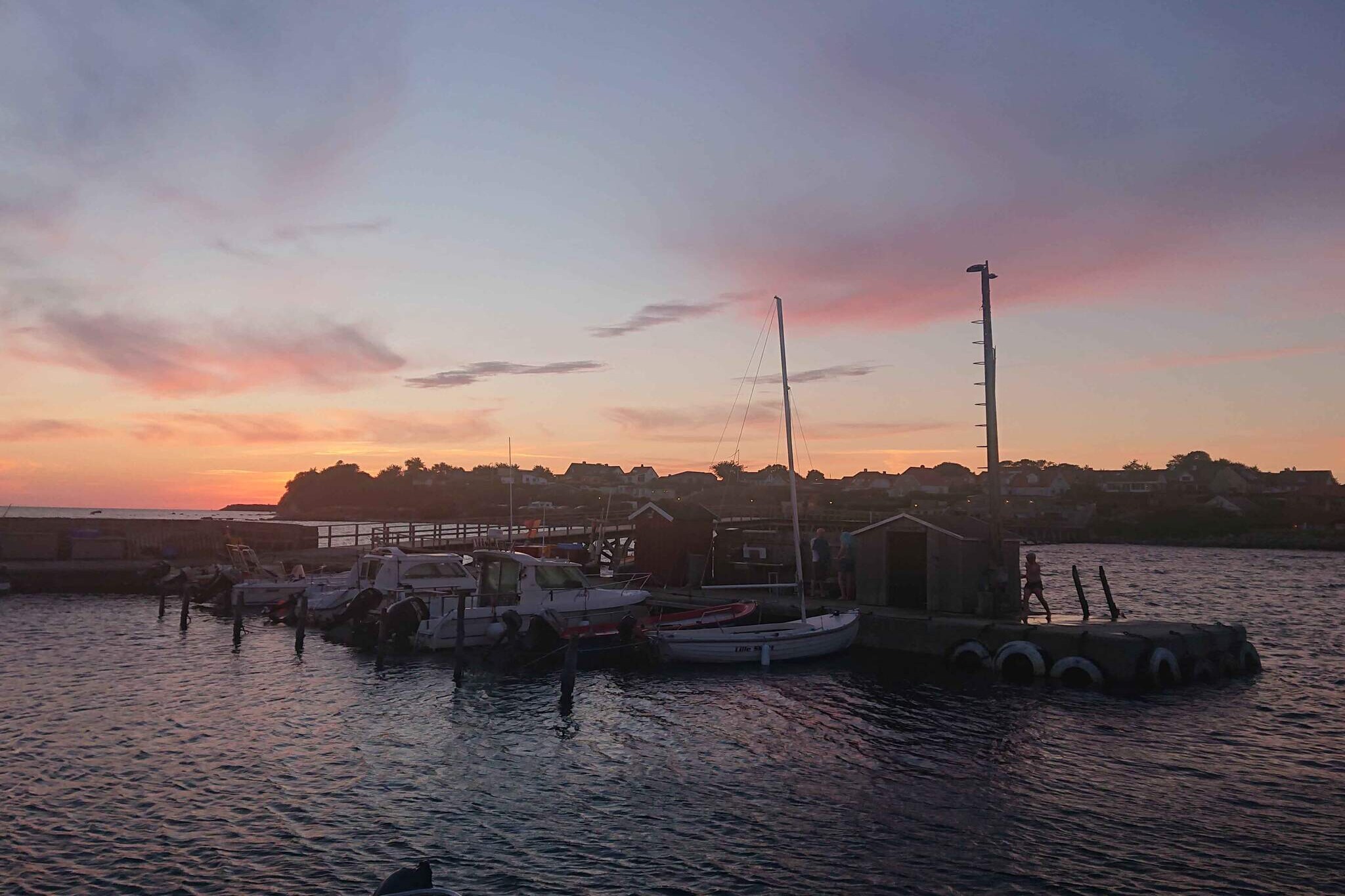5 etoiles maison de vacances a Rønne-Vue sur l'eau