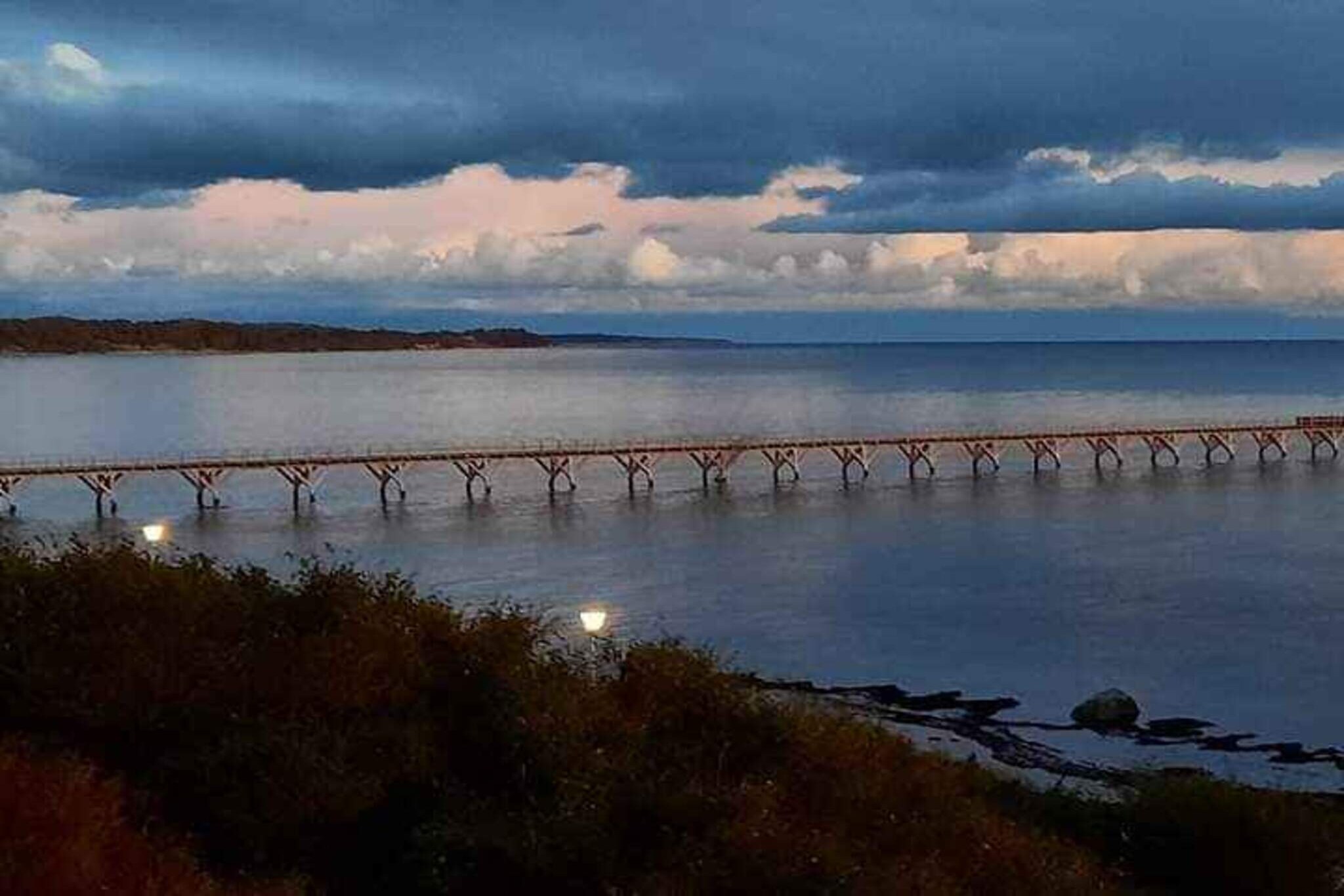 5 etoiles maison de vacances a Rønne-Vue sur l'eau