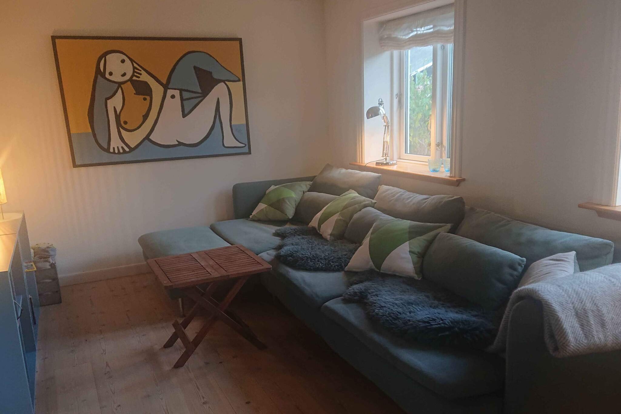 5 etoiles maison de vacances a Rønne-Intérieur