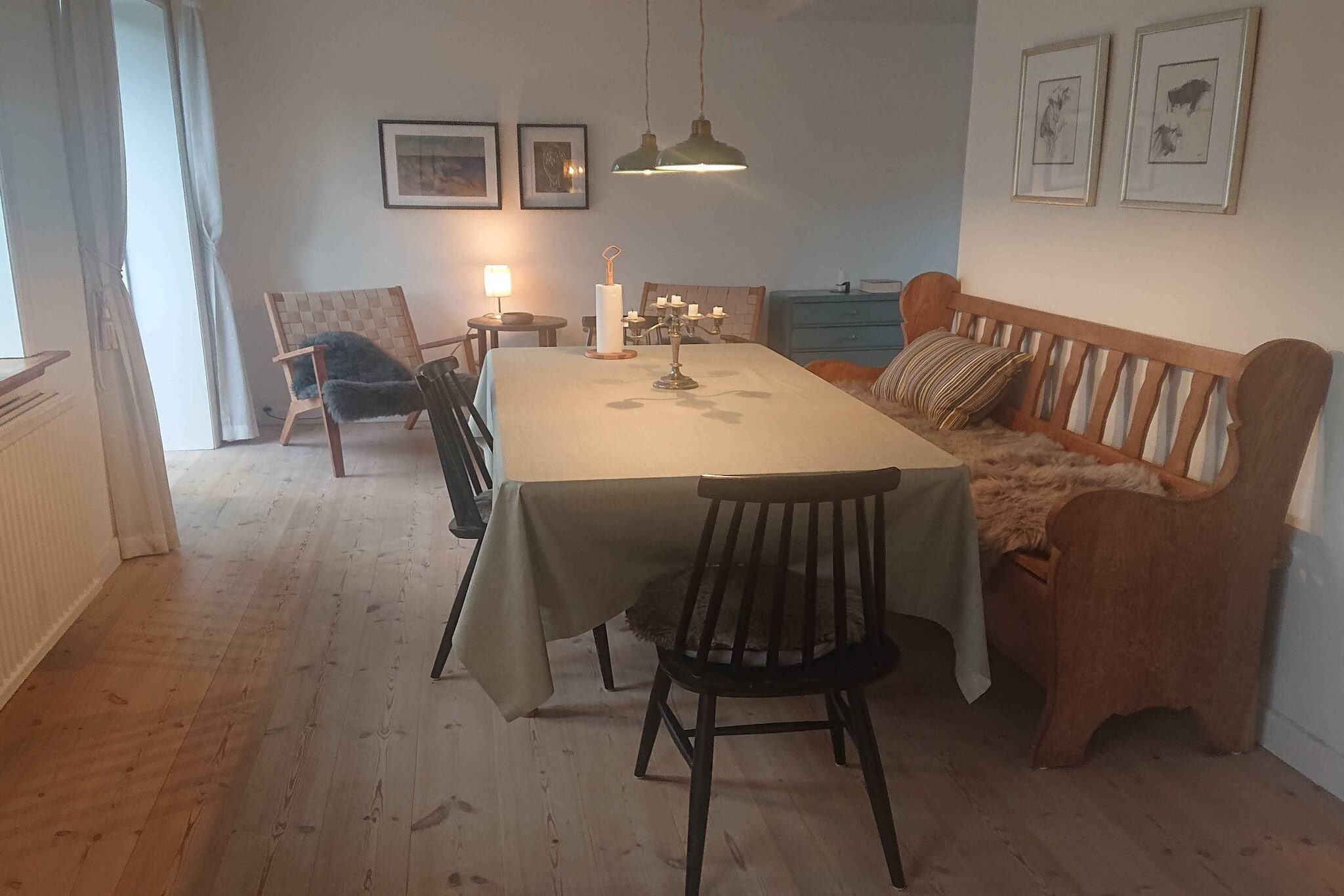 5 etoiles maison de vacances a Rønne-Intérieur