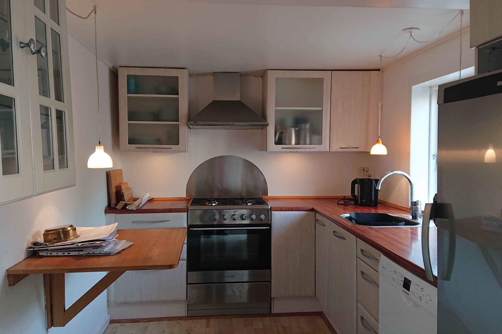 5 etoiles maison de vacances a Rønne-Intérieur