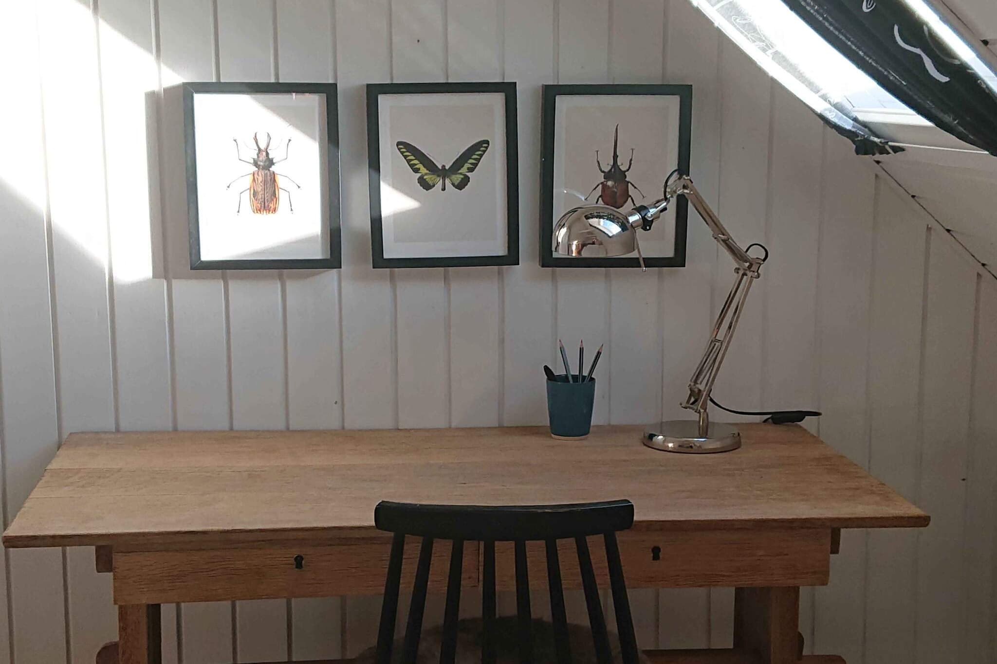 5 etoiles maison de vacances a Rønne-Intérieur