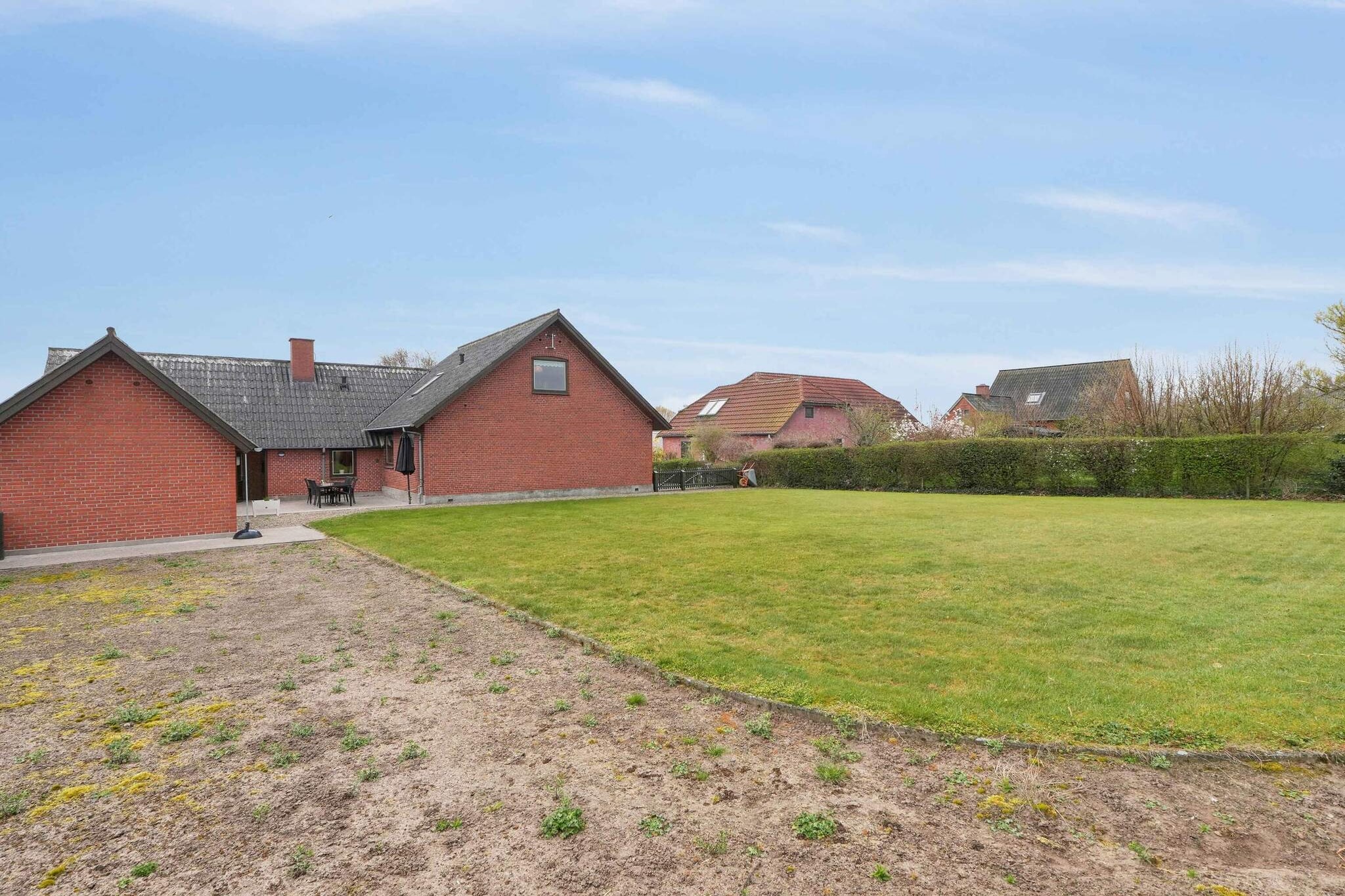 5 sterren vakantie huis in Bagenkop