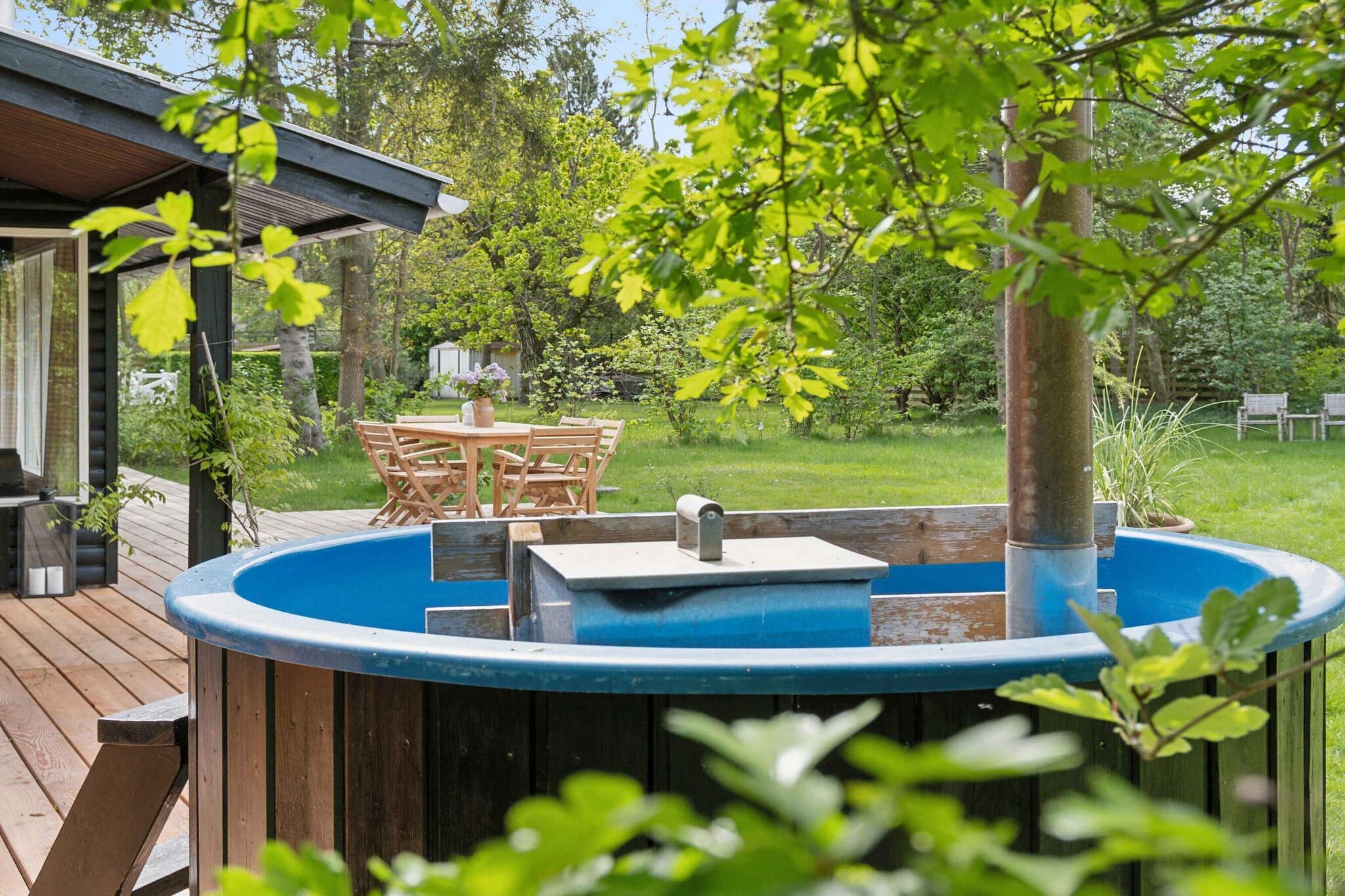 5 star holiday home in Rødby
