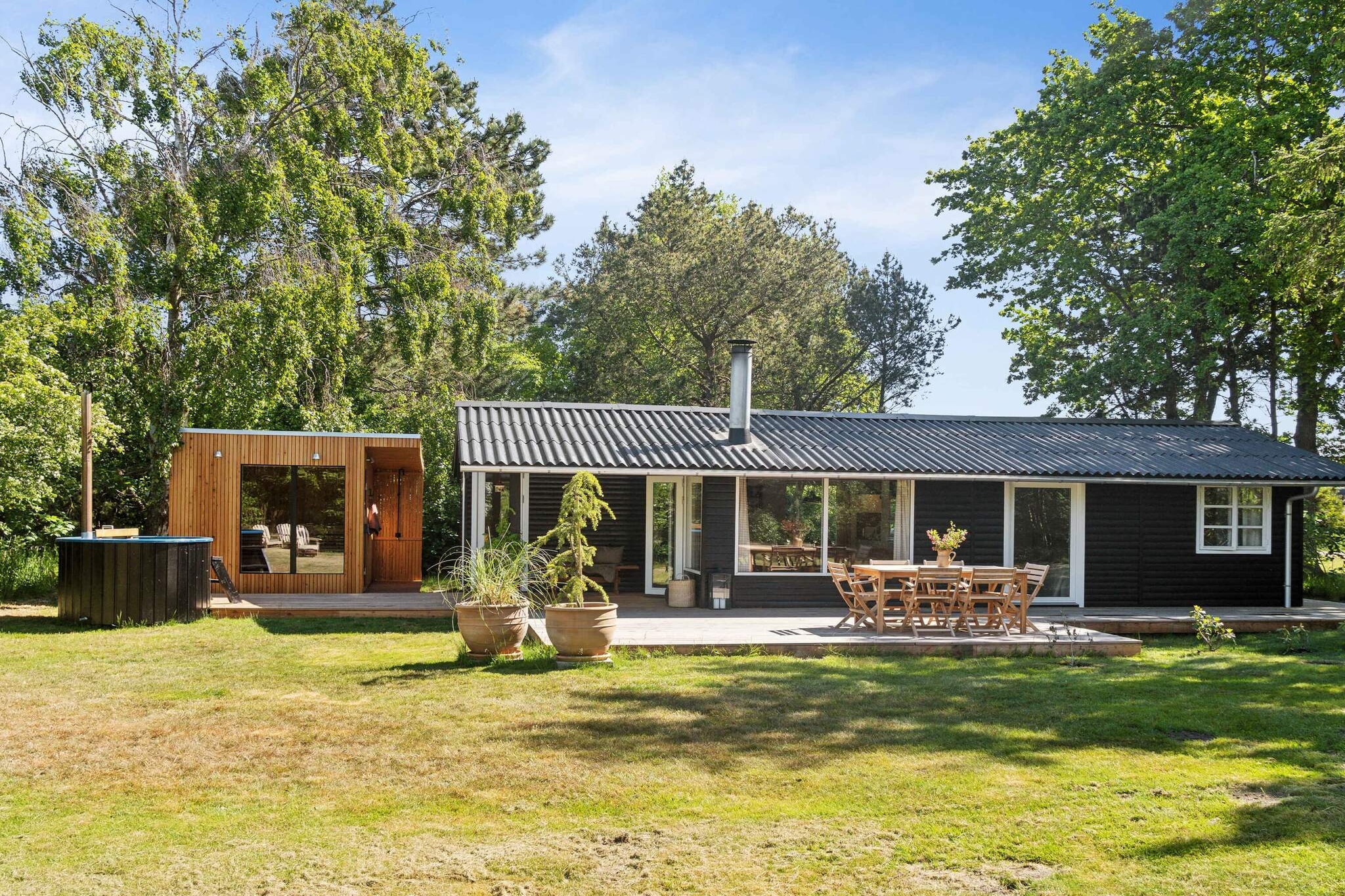 5 star holiday home in Rødby