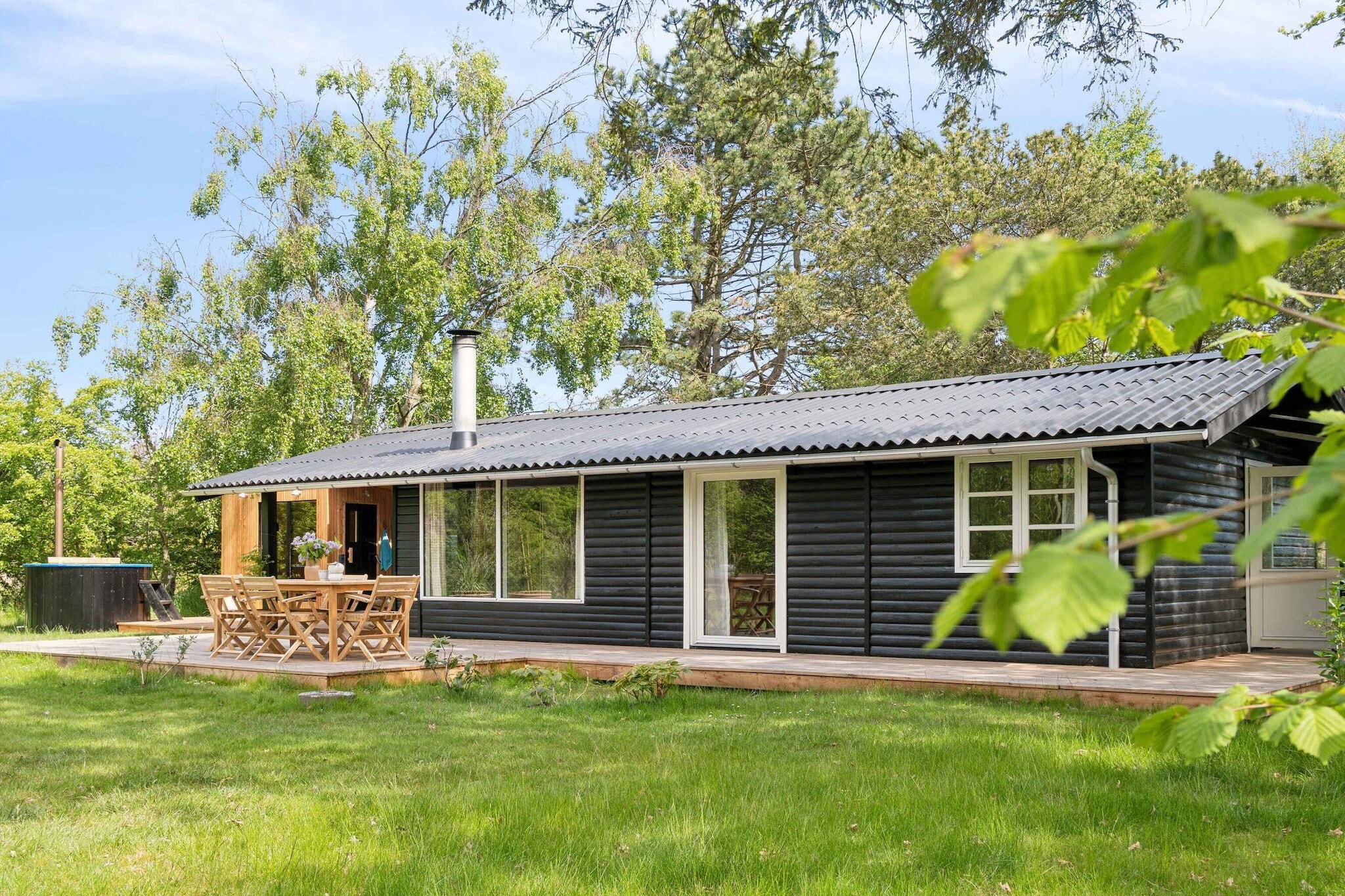 5 star holiday home in Rødby-Outdoor
