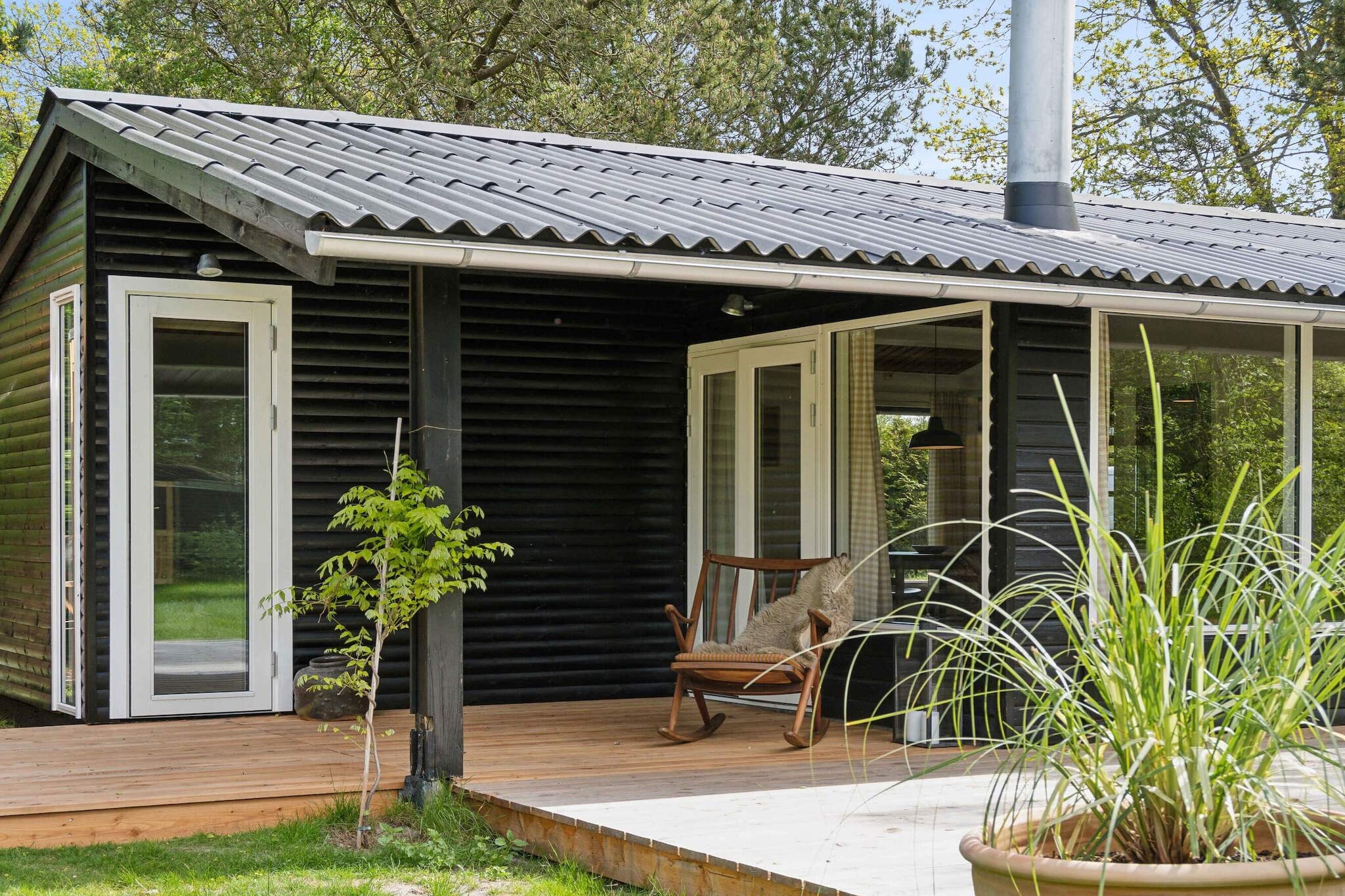 5 star holiday home in Rødby-Outdoor