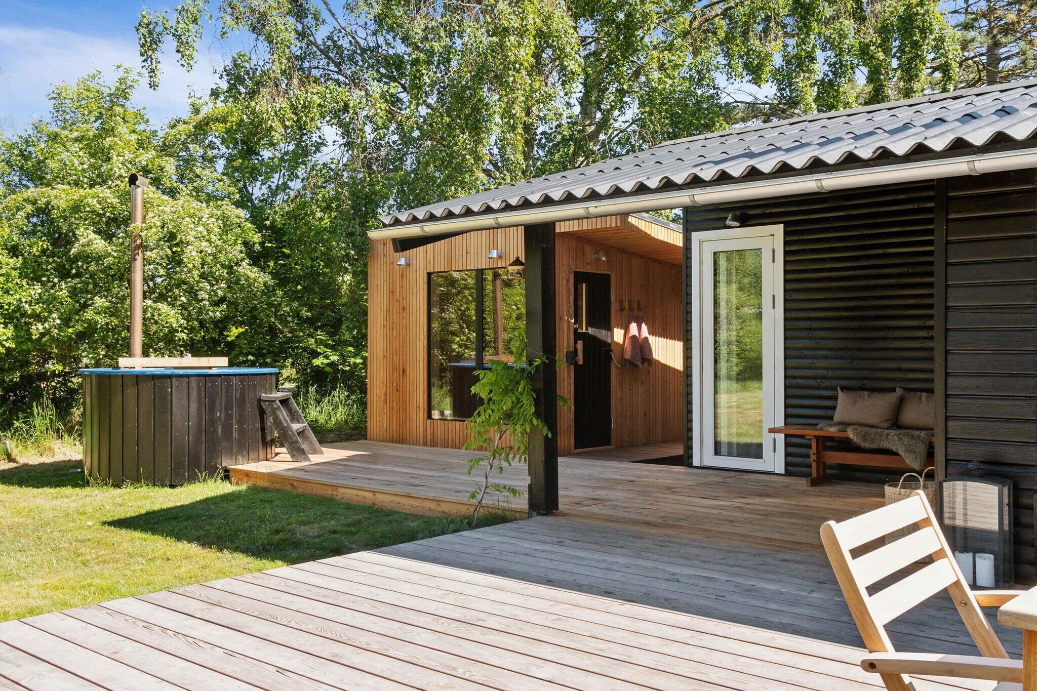 5 star holiday home in Rødby-Outdoor
