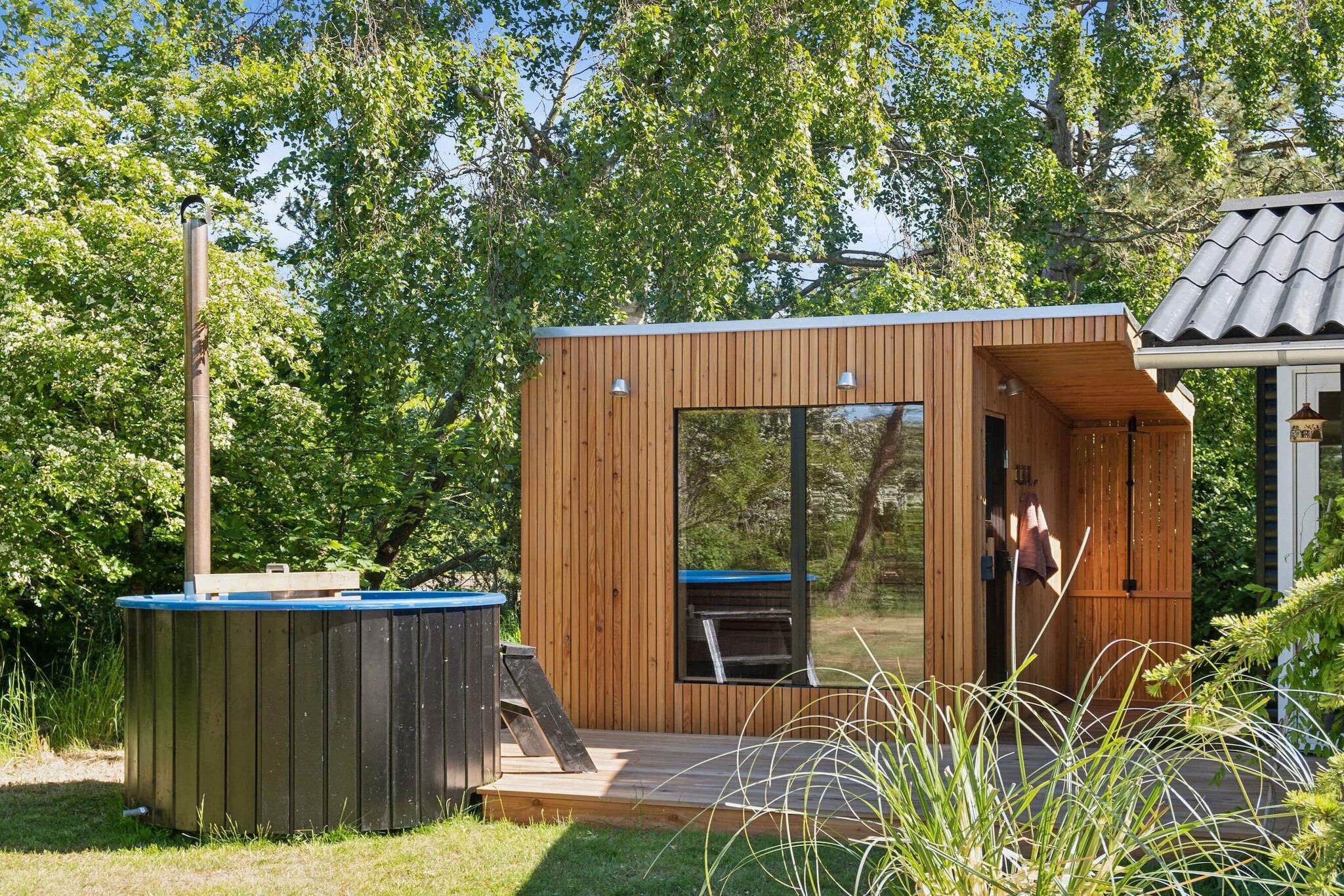 5 star holiday home in Rødby-Outdoor