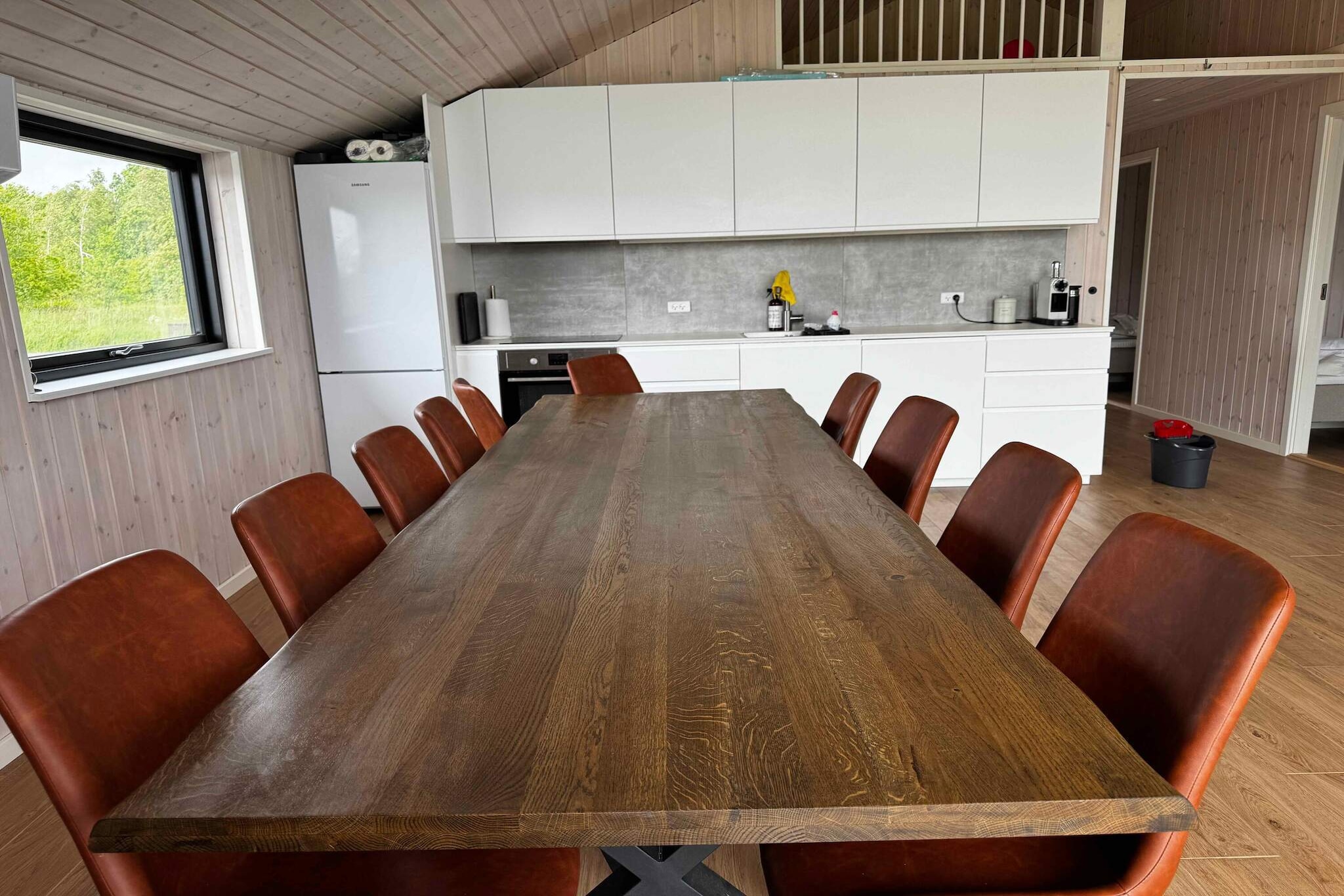 5 star holiday home in Væggerløse-Indoor