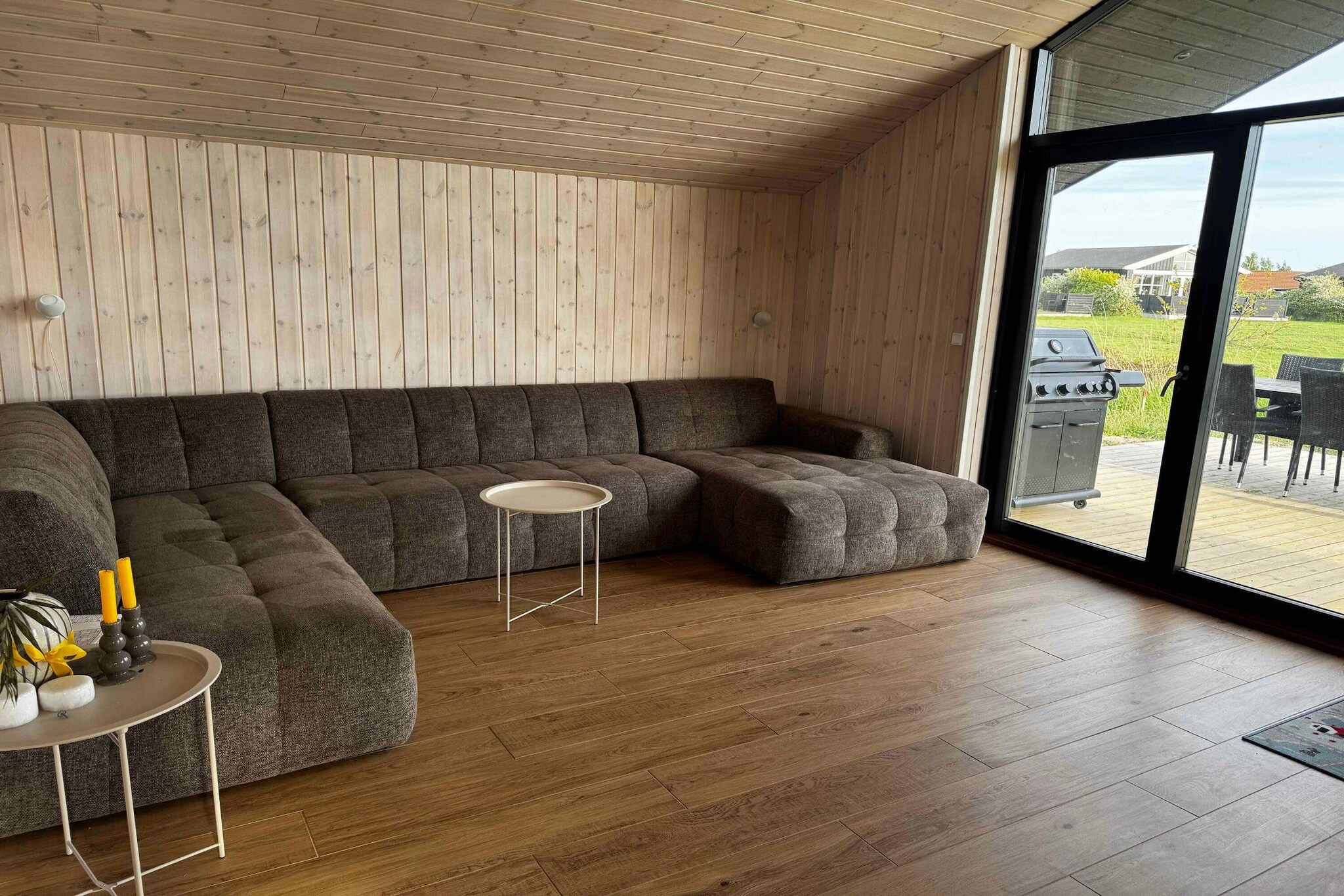 5 star holiday home in Væggerløse-Indoor