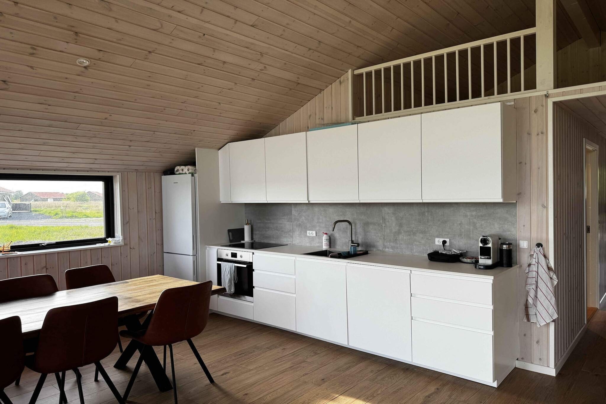 5 star holiday home in Væggerløse-Indoor